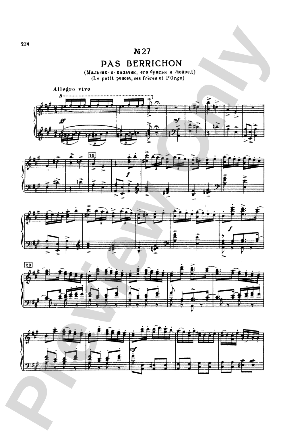 Tchaikovsky: The Sleeping Beauty, Op. 66