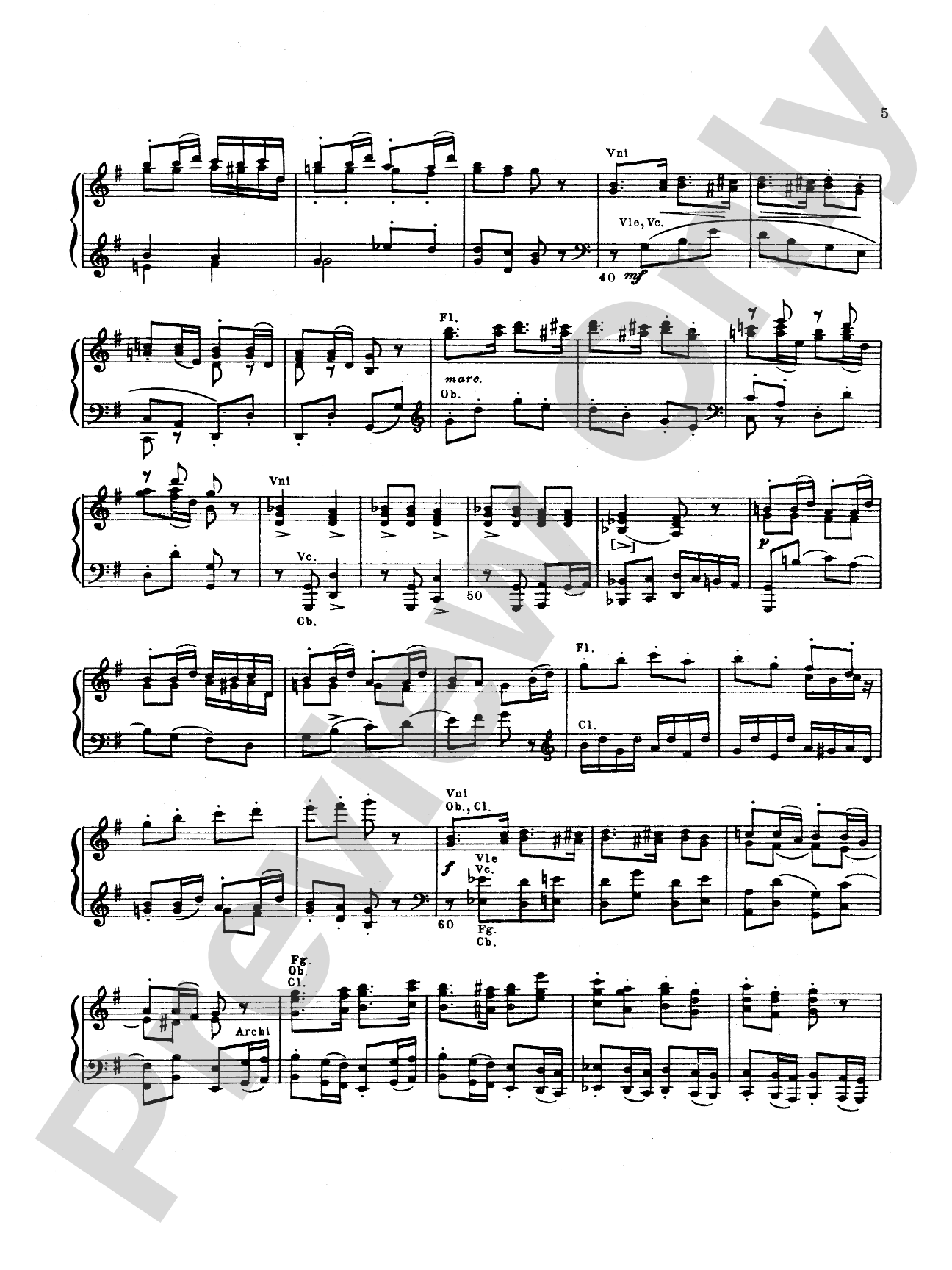 Tchaikovsky: Arrangements from Dargomyzhsky, won Weber, Rubinstein: Piano Duet (1 Piano, 4 Hands) Book