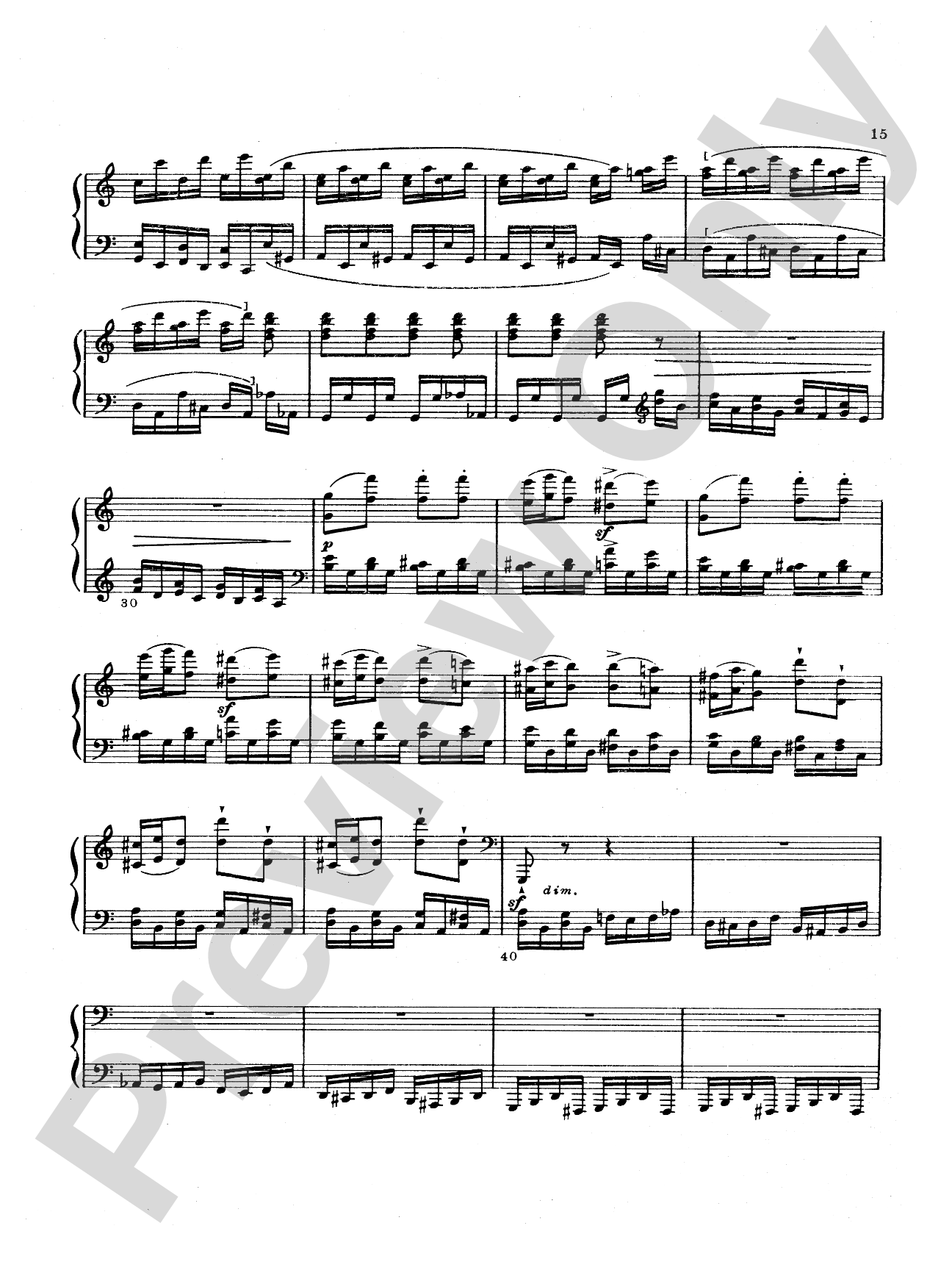Tchaikovsky: Arrangements from Dargomyzhsky, won Weber, Rubinstein