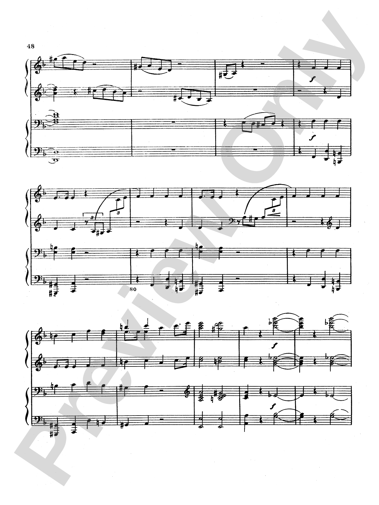 Tchaikovsky: Arrangements from Dargomyzhsky, won Weber, Rubinstein