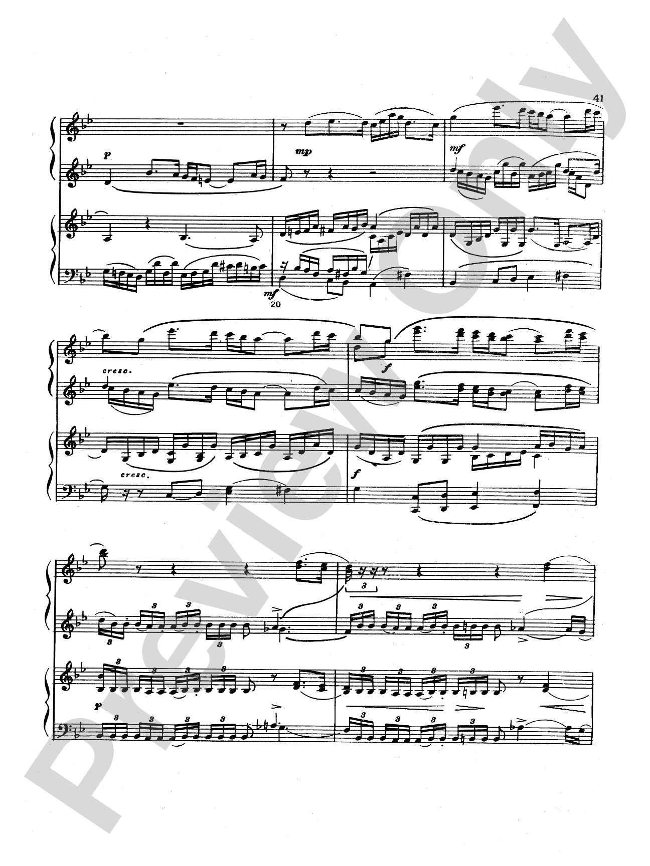 Tchaikovsky: Arrangements from Dargomyzhsky, won Weber, Rubinstein