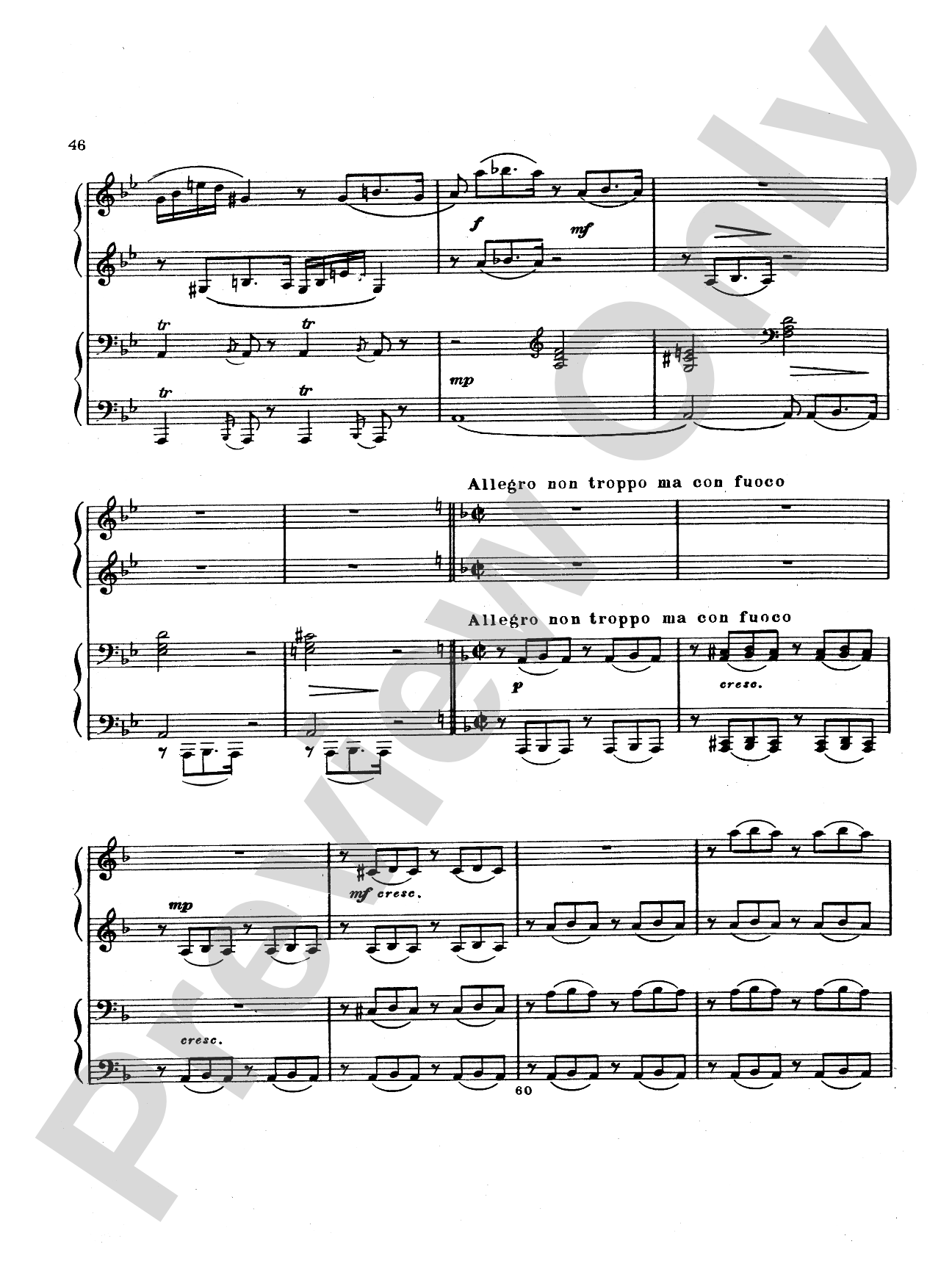 Tchaikovsky: Arrangements from Dargomyzhsky, won Weber, Rubinstein