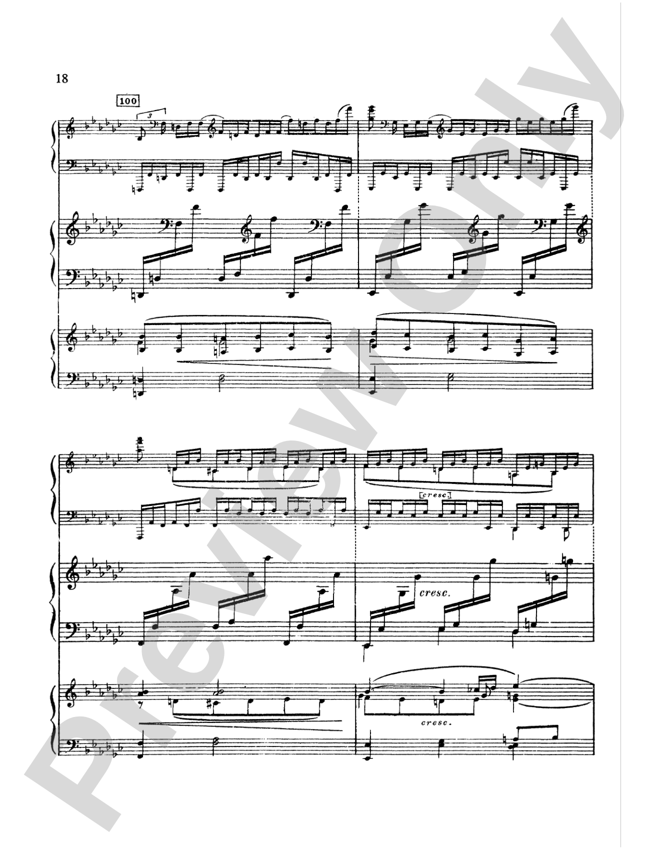 Tchaikovsky: Andante and Finale, Op. 79 from Piano Concerto No. 3