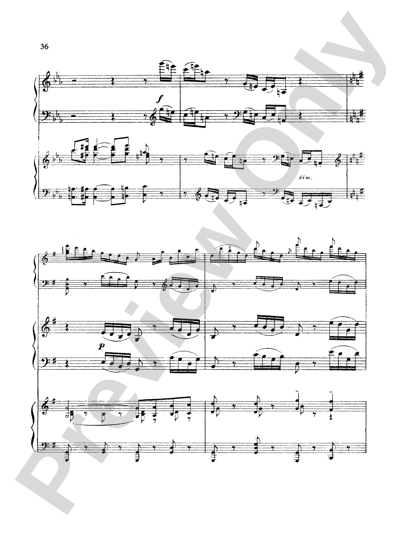 Tchaikovsky: Andante and Finale, Op. 79 from Piano Concerto No. 3