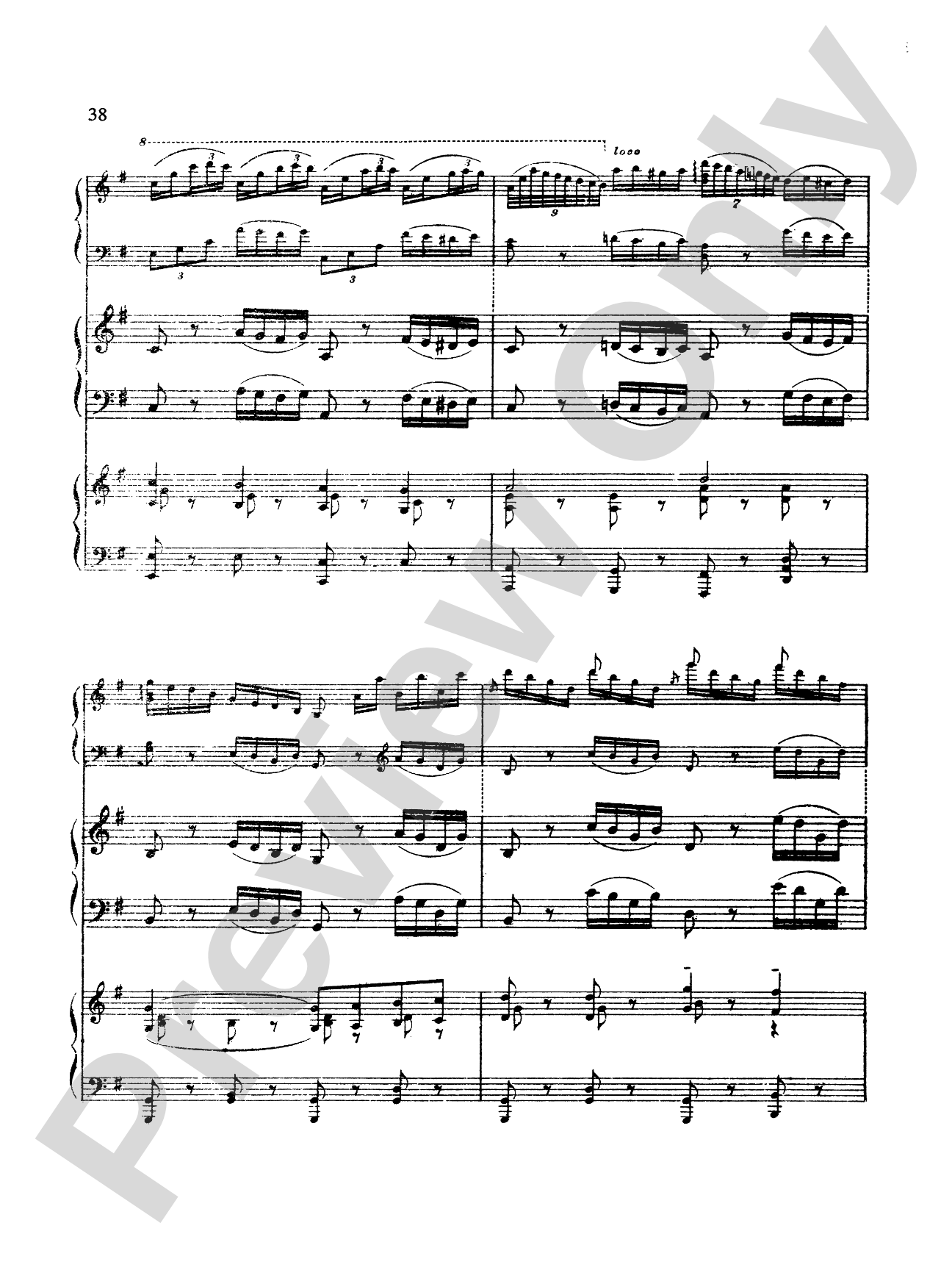 Tchaikovsky: Andante and Finale, Op. 79 from Piano Concerto No. 3