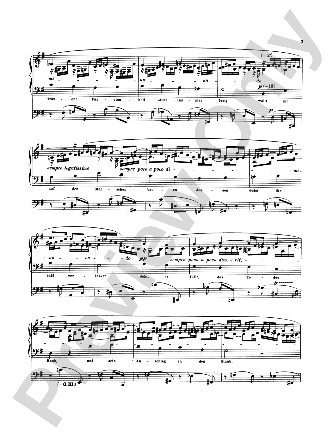 Reger: Fantasy on the Choral "Hallelujah! Gott Zu Loben, Bleibe Meine Seelenfreud", Op. 52, No. 3: Organ Sheet