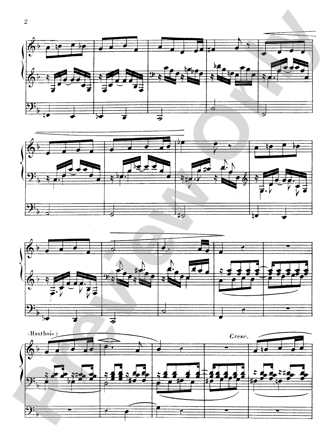 Saint-Saëns: Bénédiction Nuptiale, Op. 9