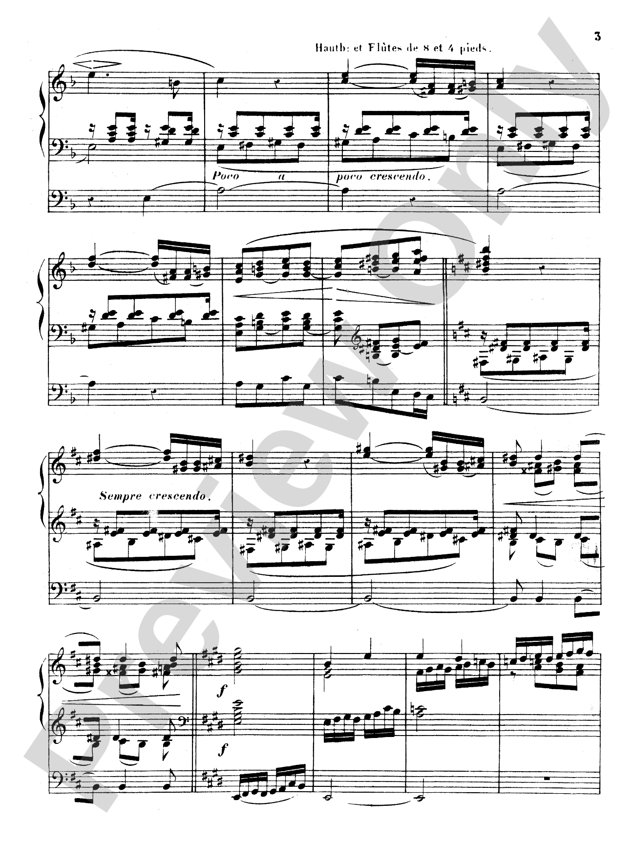 Saint-Saëns: Bénédiction Nuptiale, Op. 9