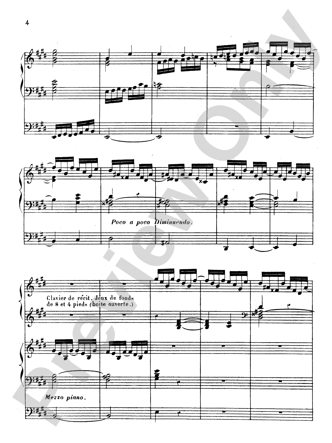 Saint-Saëns: Bénédiction Nuptiale, Op. 9