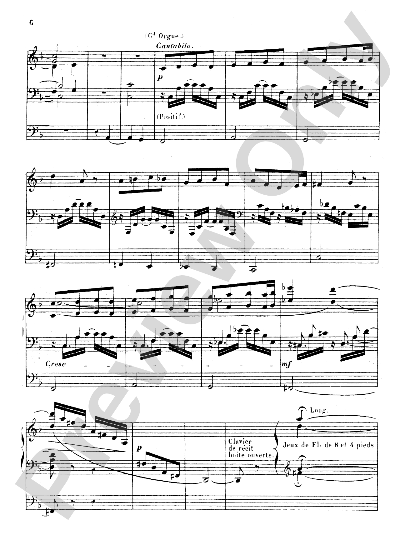 Saint-Saëns: Bénédiction Nuptiale, Op. 9