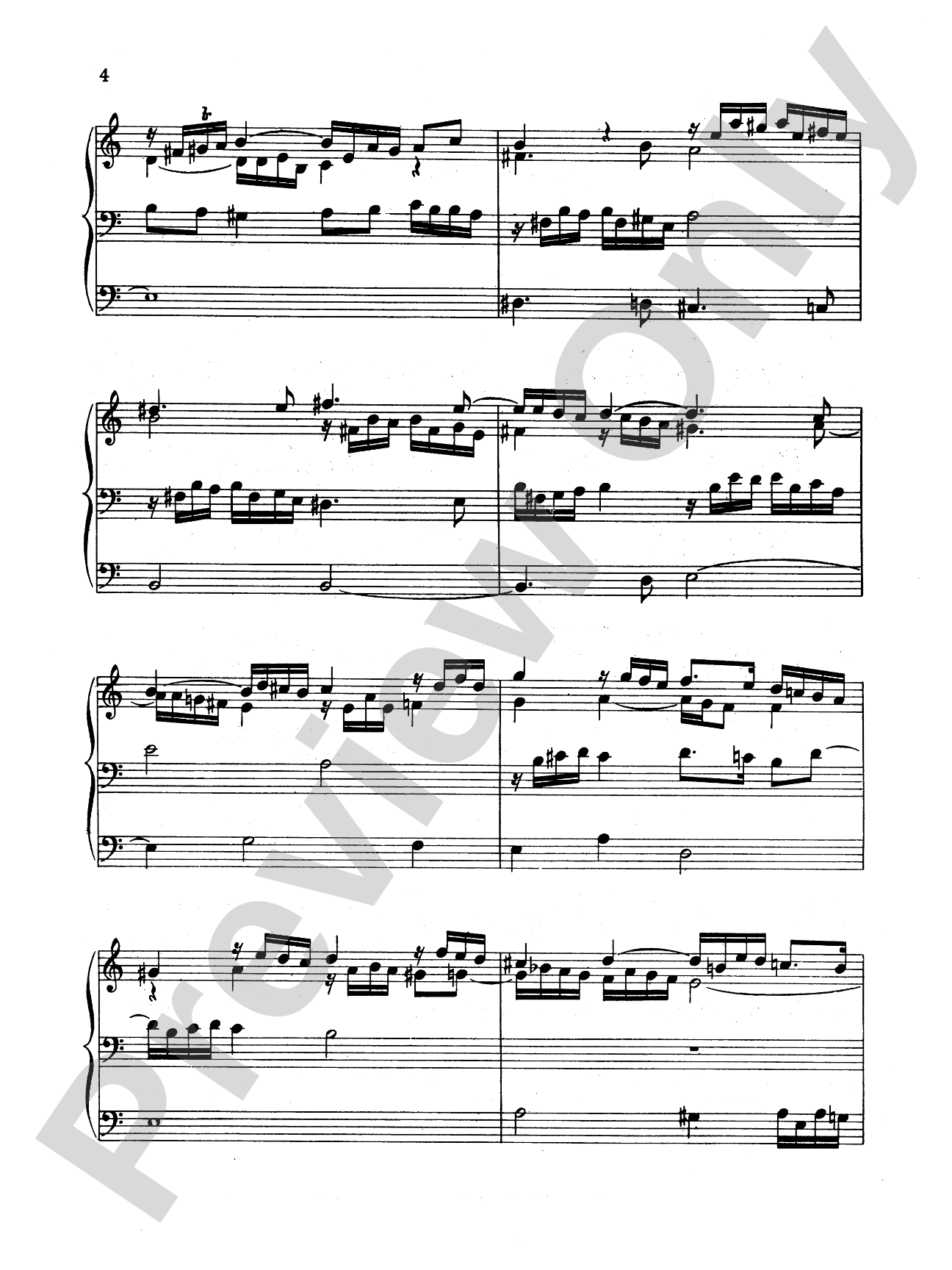 Saint-Saëns: Eight Toccatas and Fugues: Organ Book