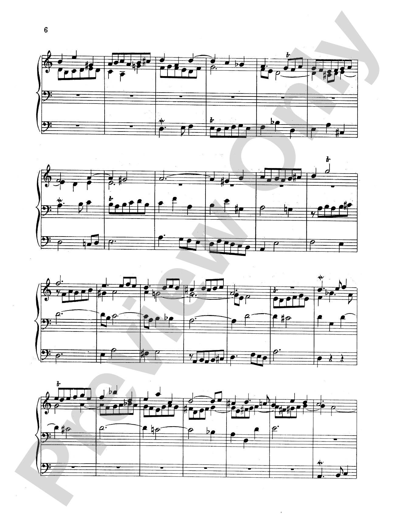 Saint-Saëns: Eight Toccatas and Fugues: Organ Book