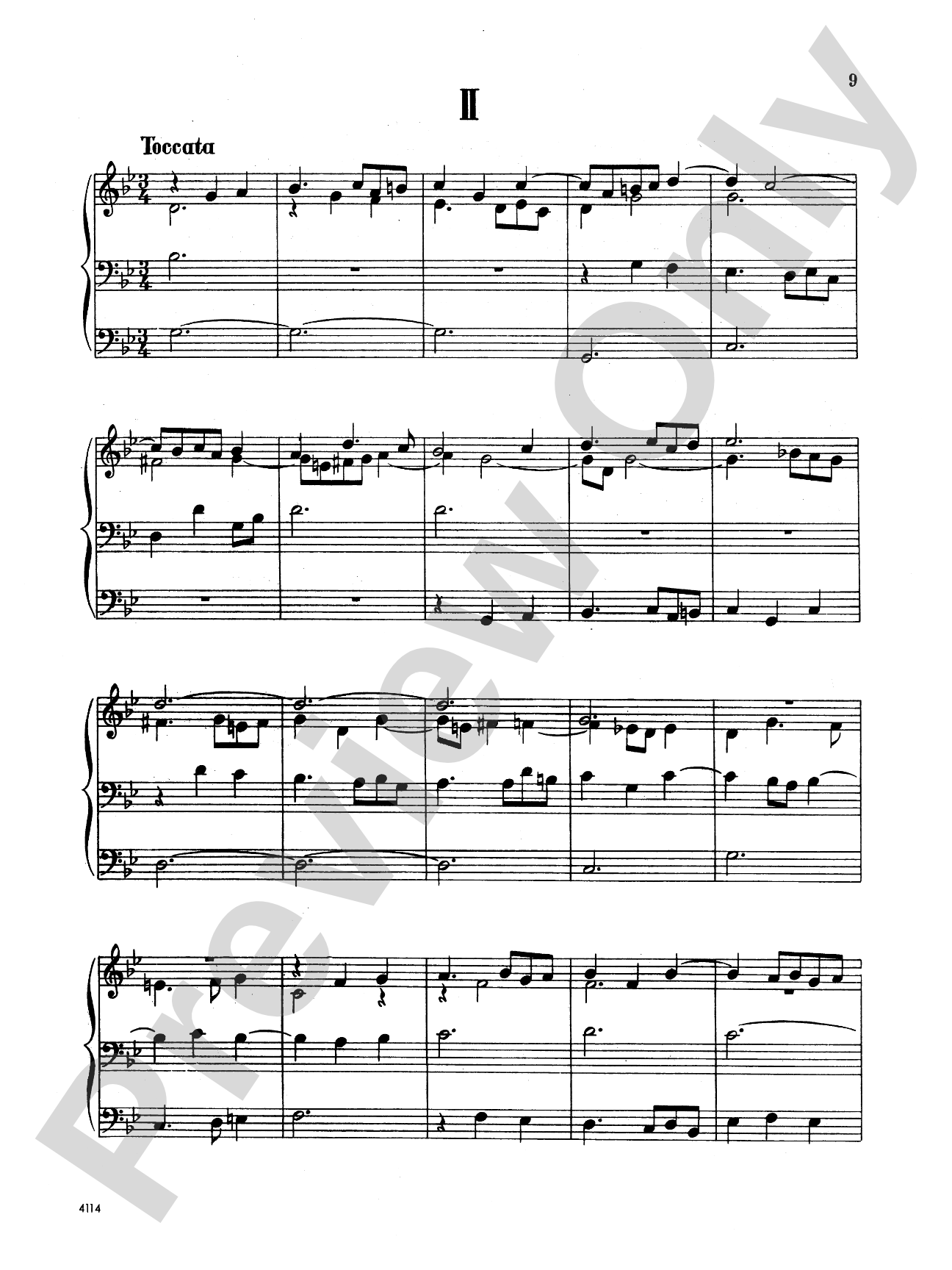 Saint-Saëns: Eight Toccatas and Fugues