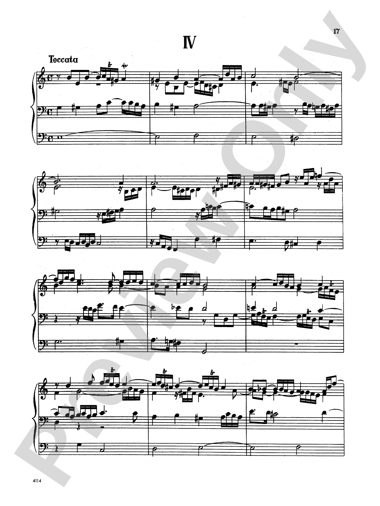 Saint-Saëns: Eight Toccatas and Fugues