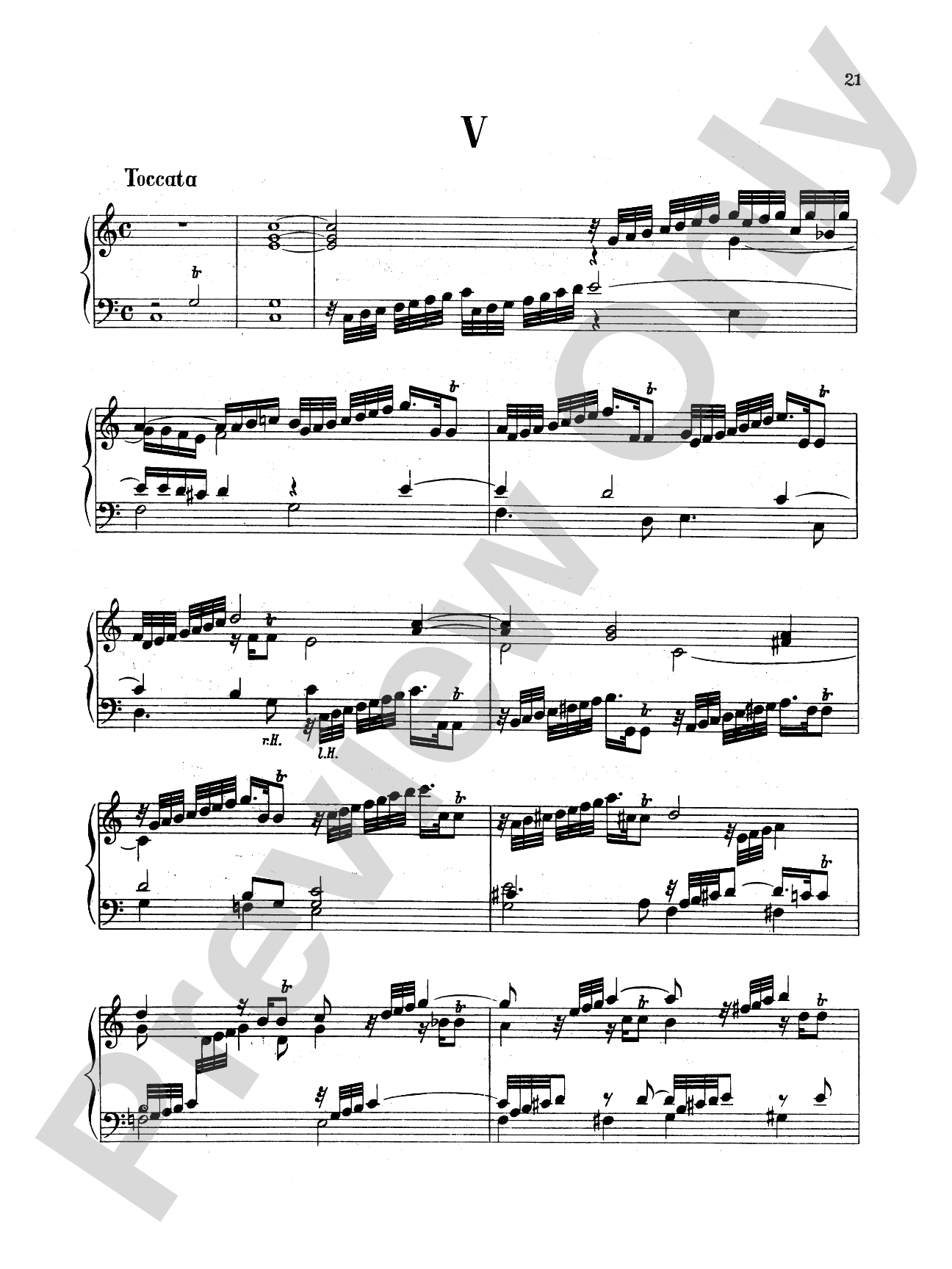 Saint-Saëns: Eight Toccatas and Fugues