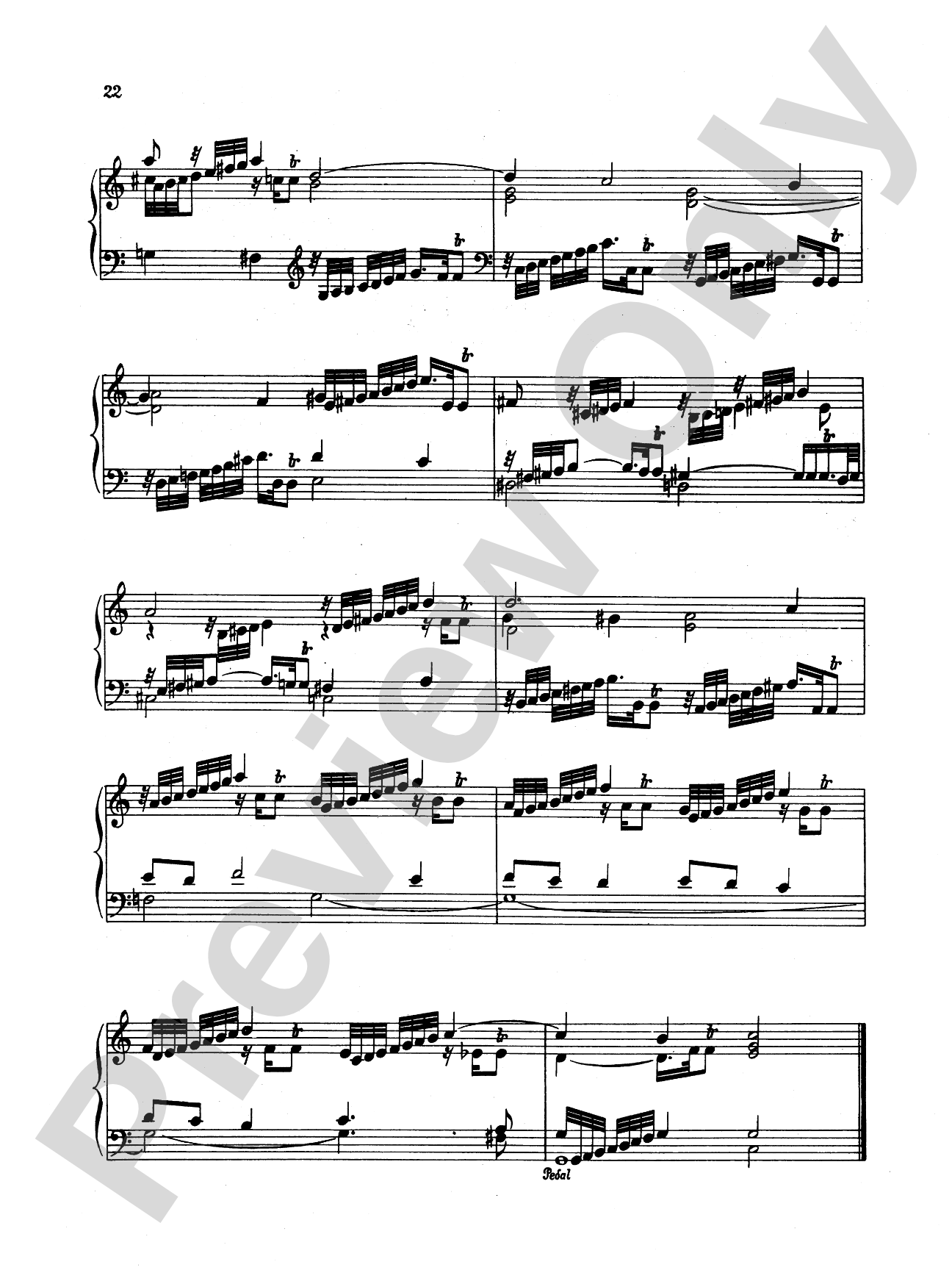 Saint-Saëns: Eight Toccatas and Fugues
