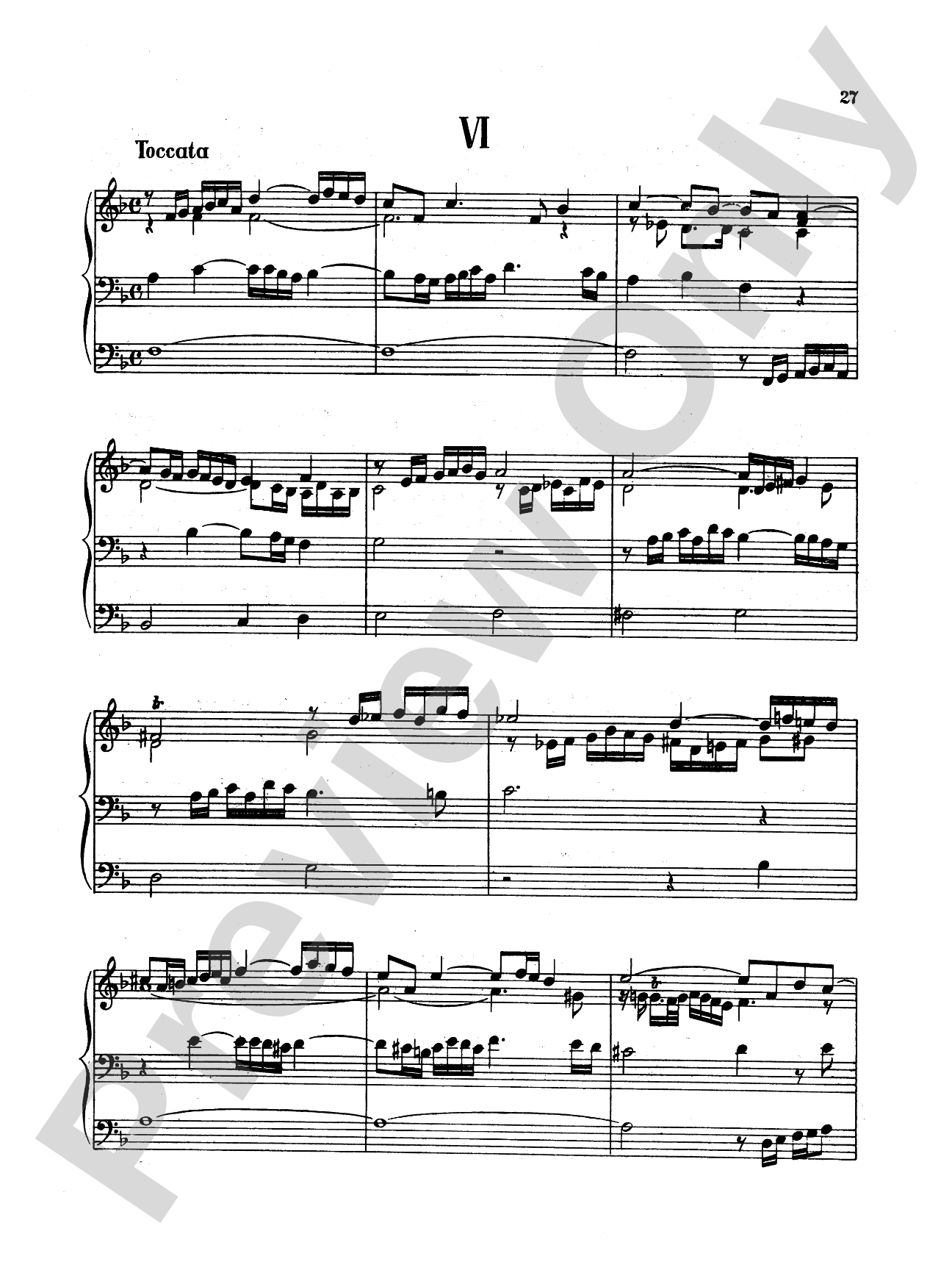 Saint-Saëns: Eight Toccatas and Fugues