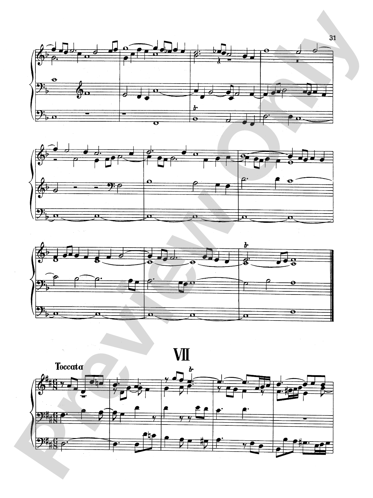 Saint-Saëns: Eight Toccatas and Fugues