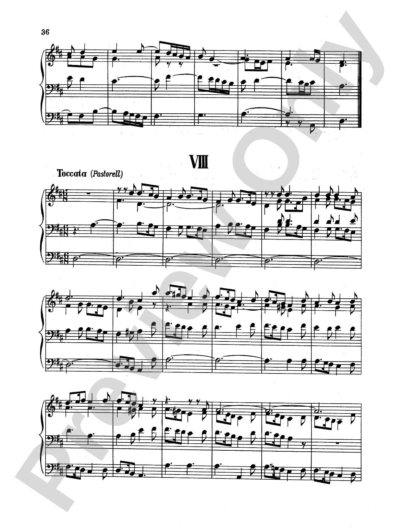 Saint-Saëns: Eight Toccatas and Fugues