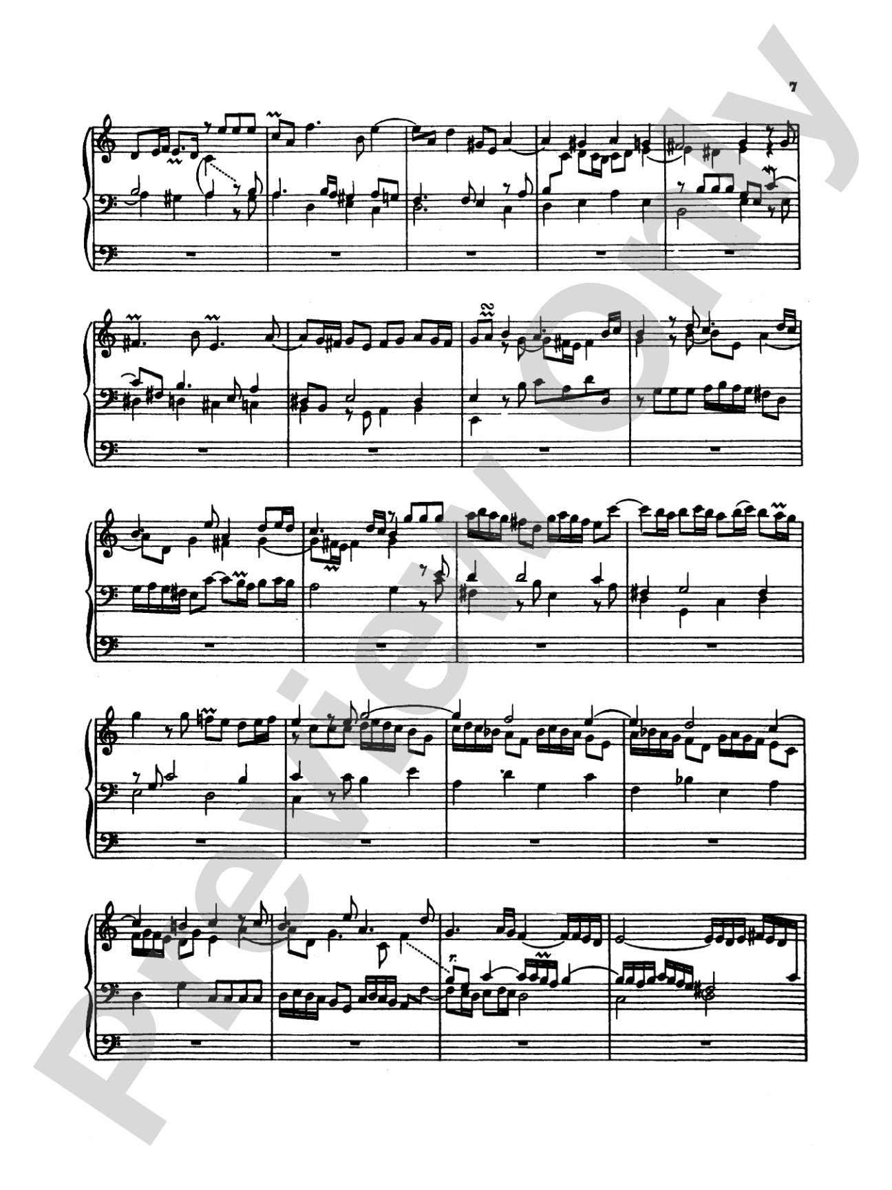 Vierne: Five Selected Organ Works: Organ Book