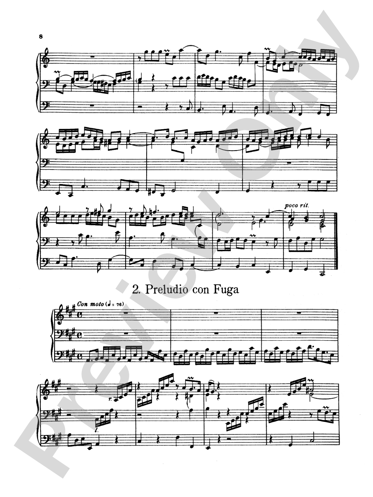 Vierne: Five Selected Organ Works