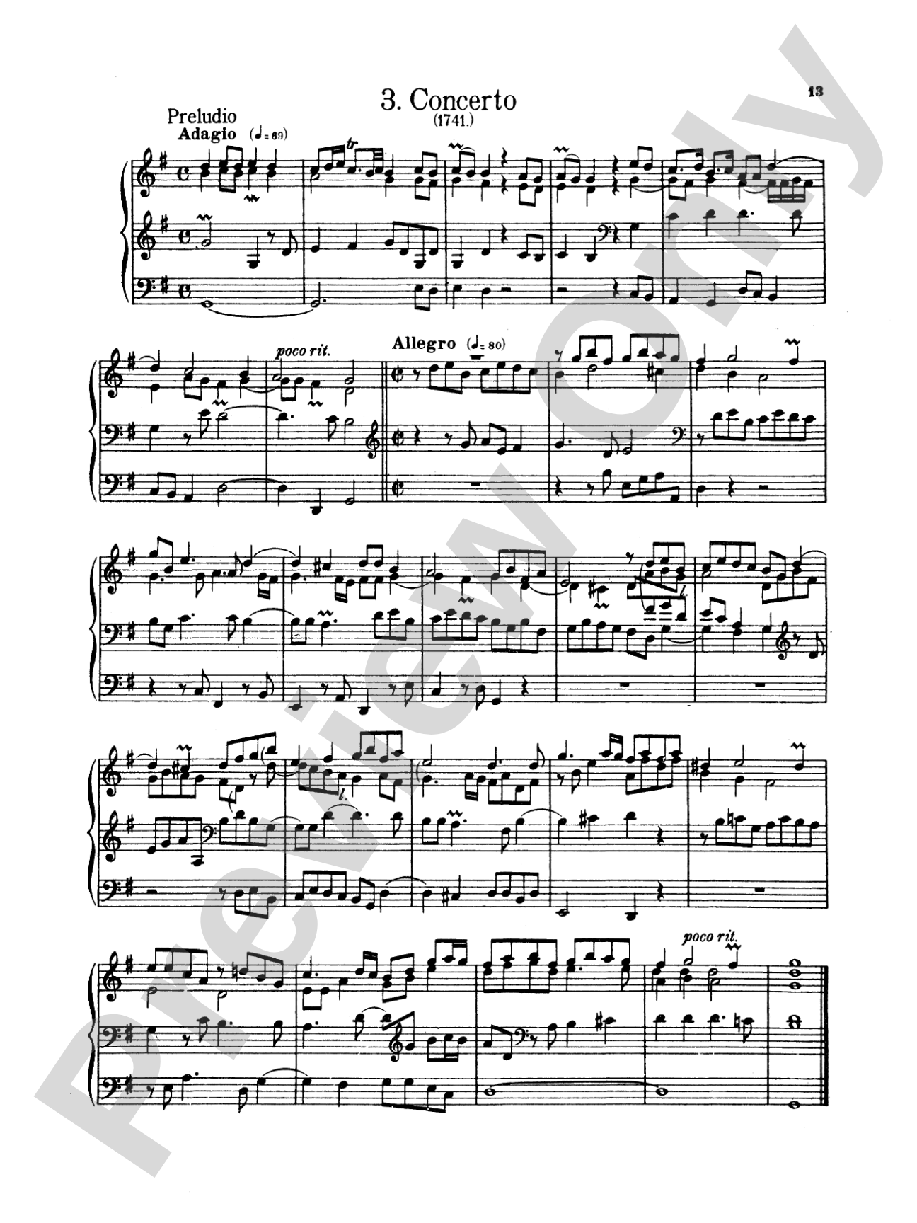 Vierne: Five Selected Organ Works