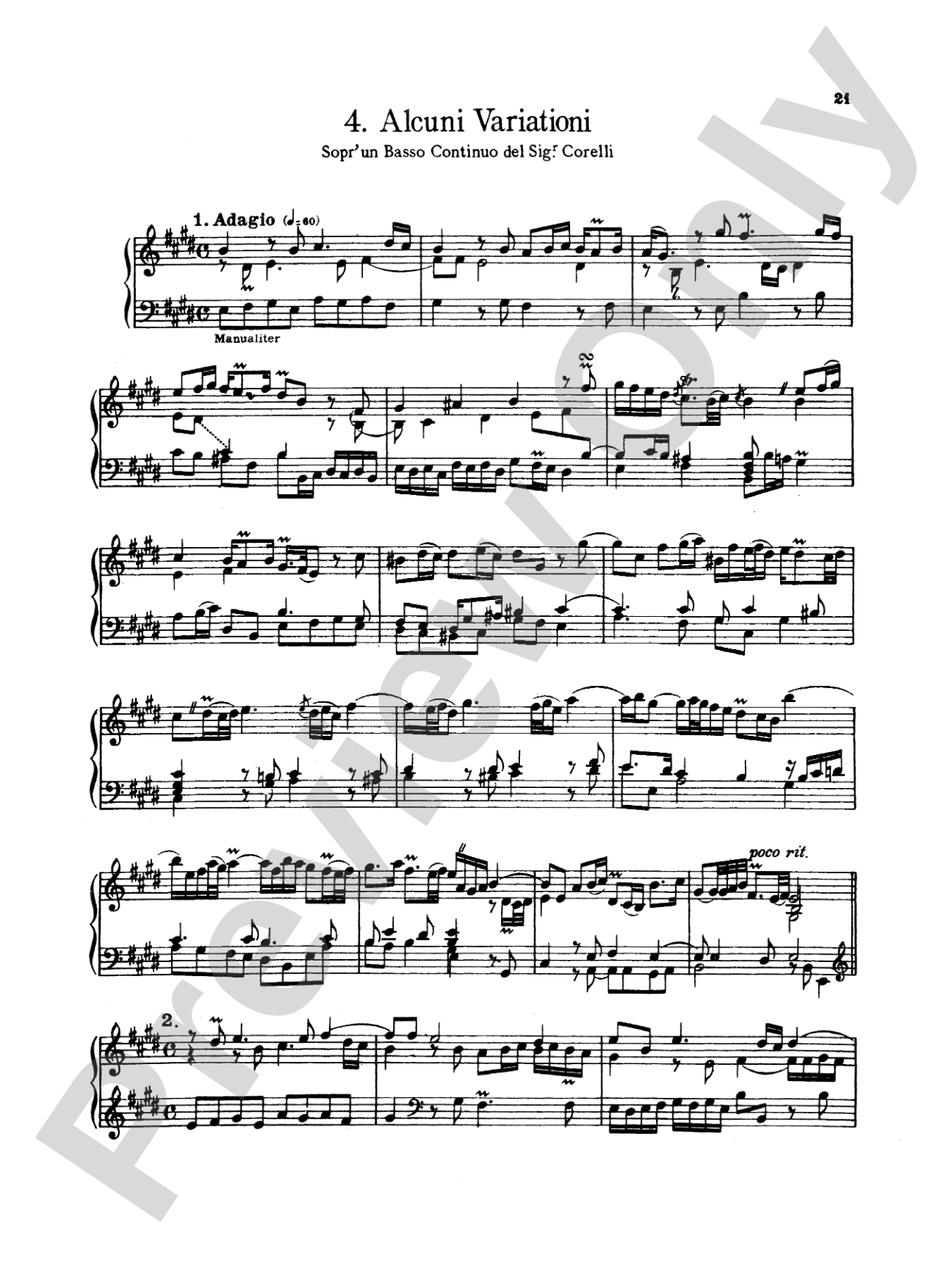 Vierne: Five Selected Organ Works