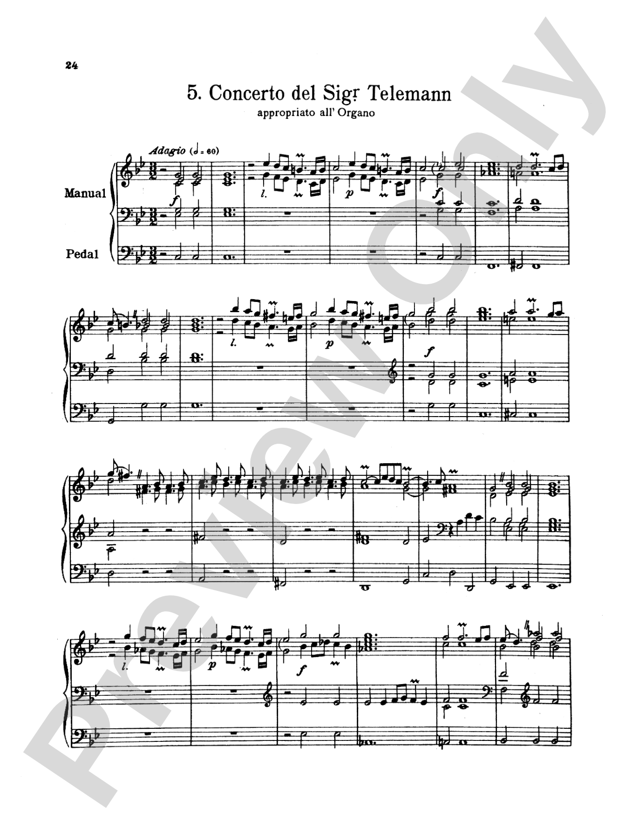 Vierne: Five Selected Organ Works