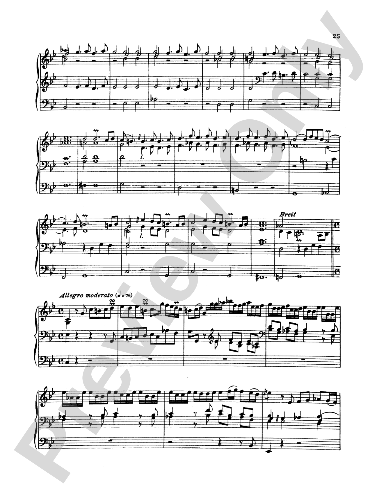 Vierne: Five Selected Organ Works