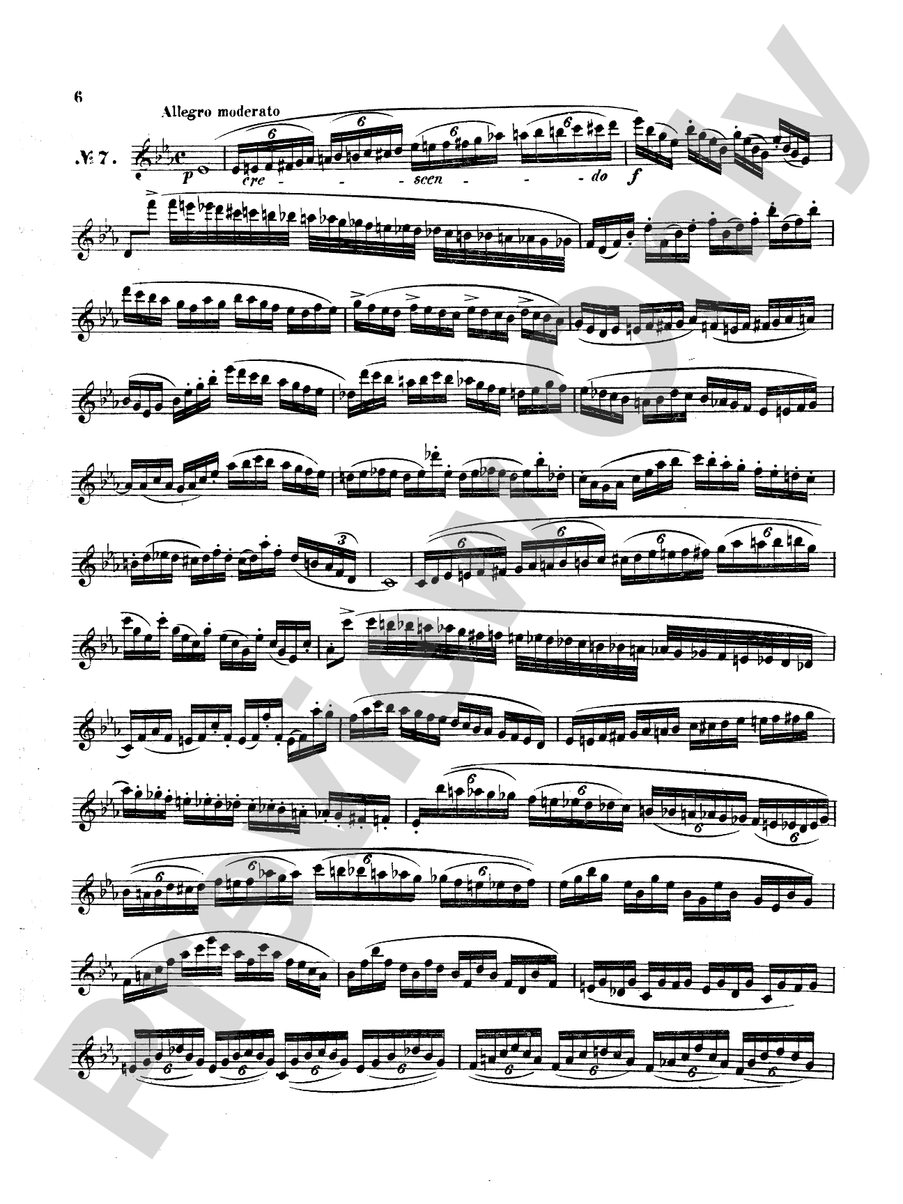 Ferling: Eighteen Studies, Op. 12: Oboe Book