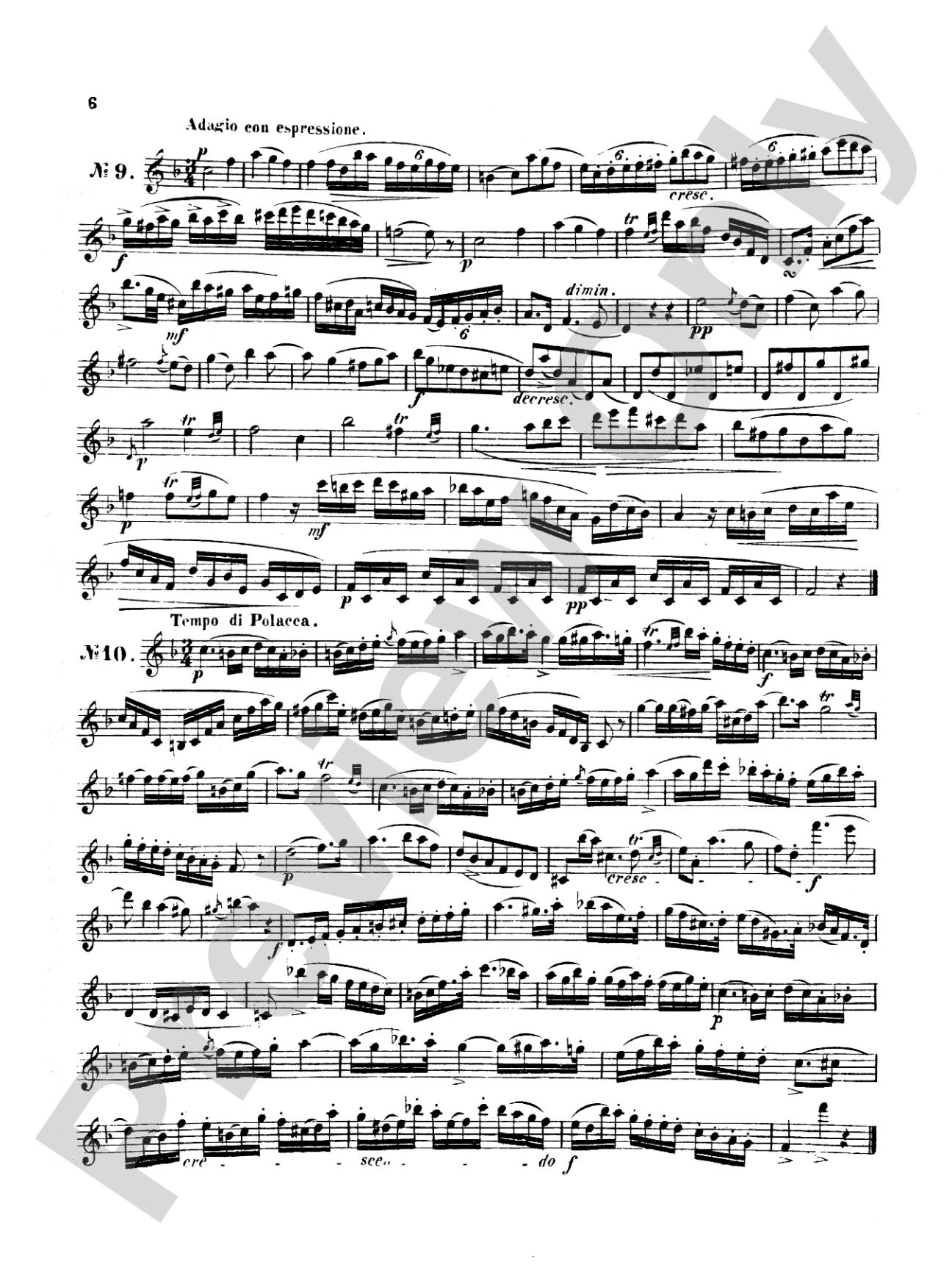 Ferling: Forty-eight Studies, Op. 31
