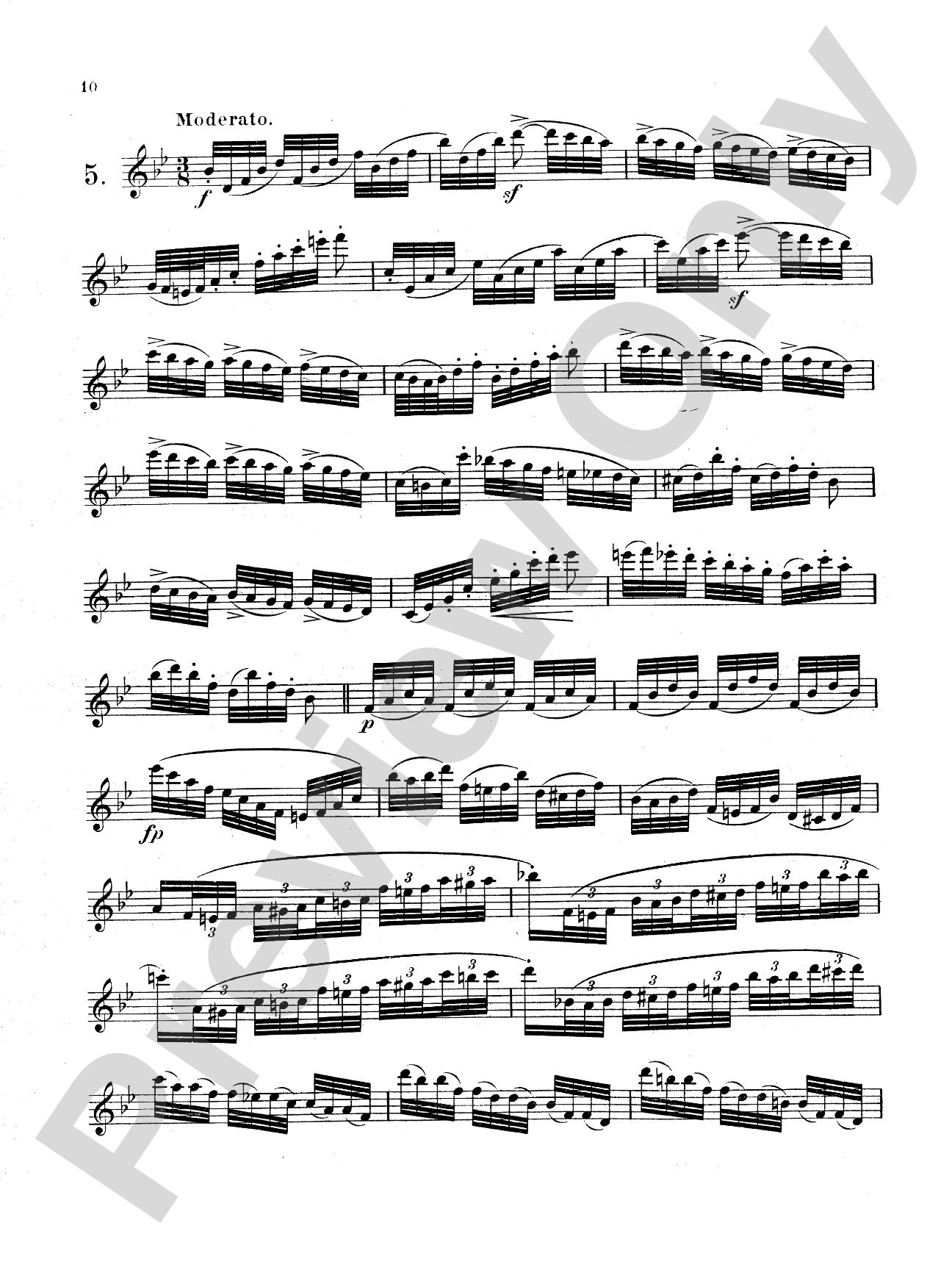 Luft: Twenty-four Studies