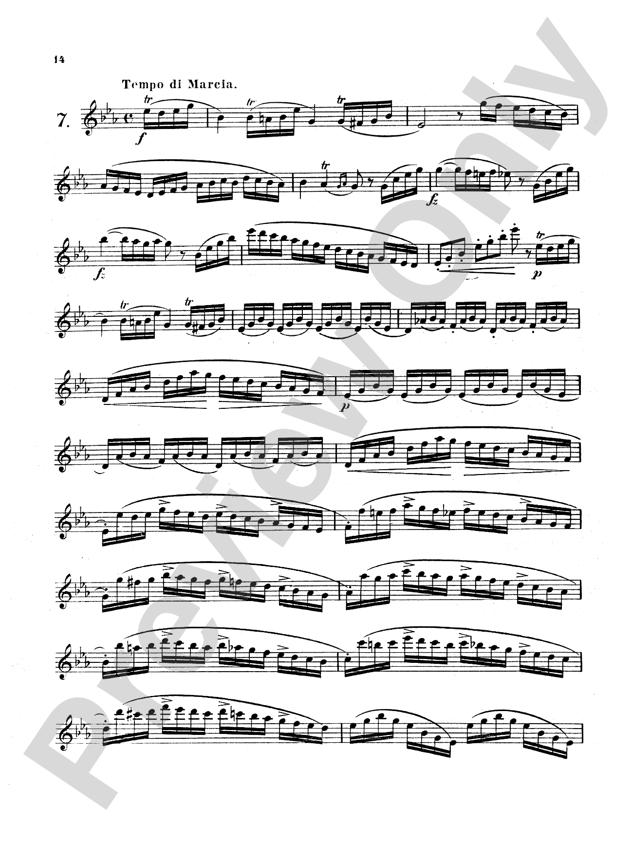 Luft: Twenty-four Studies