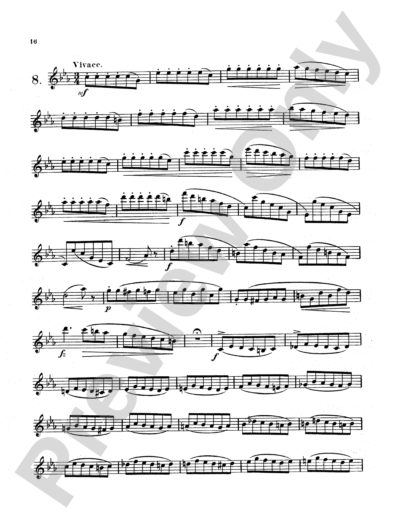 Luft: Twenty-four Studies