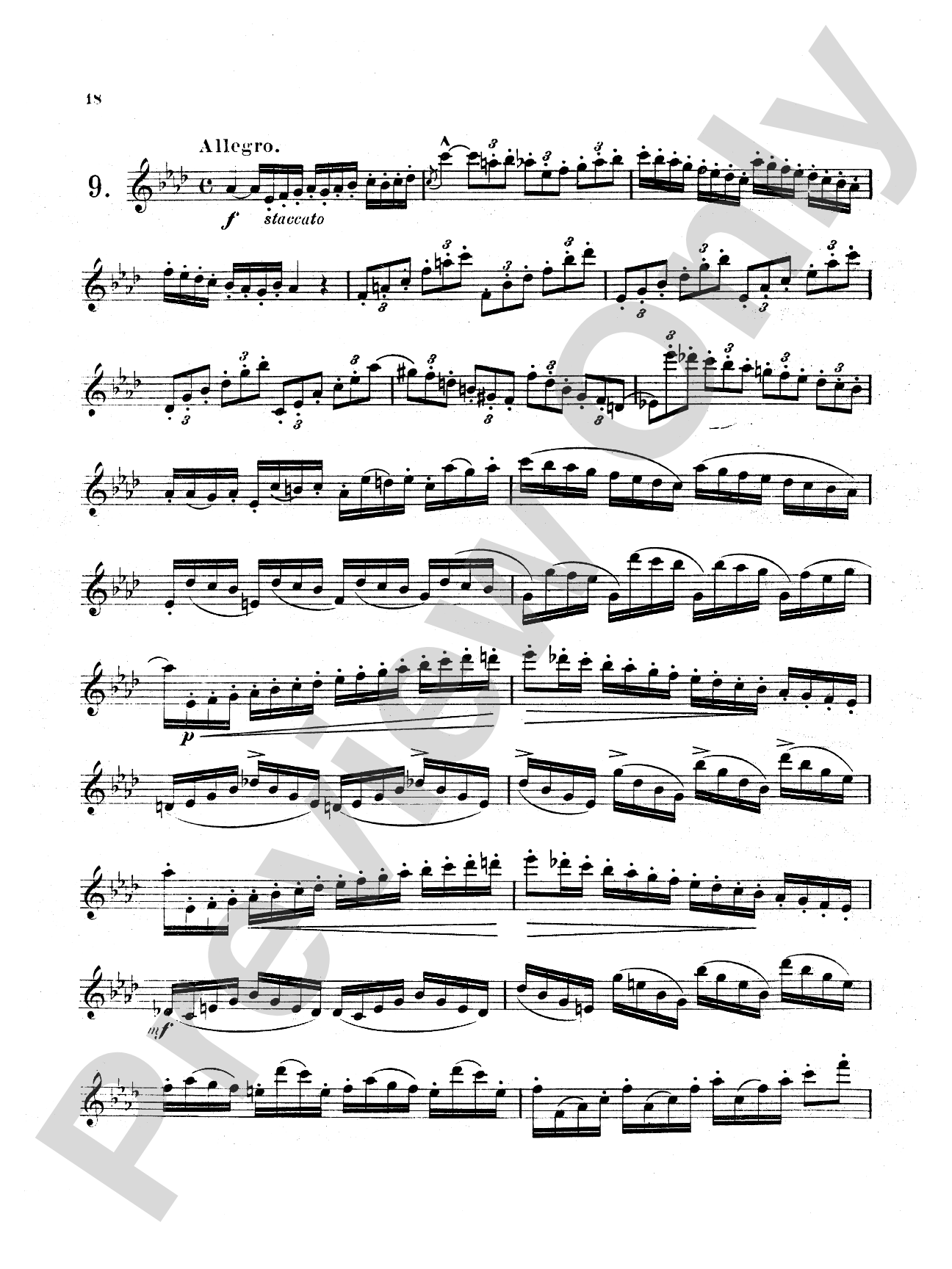Luft: Twenty-four Studies
