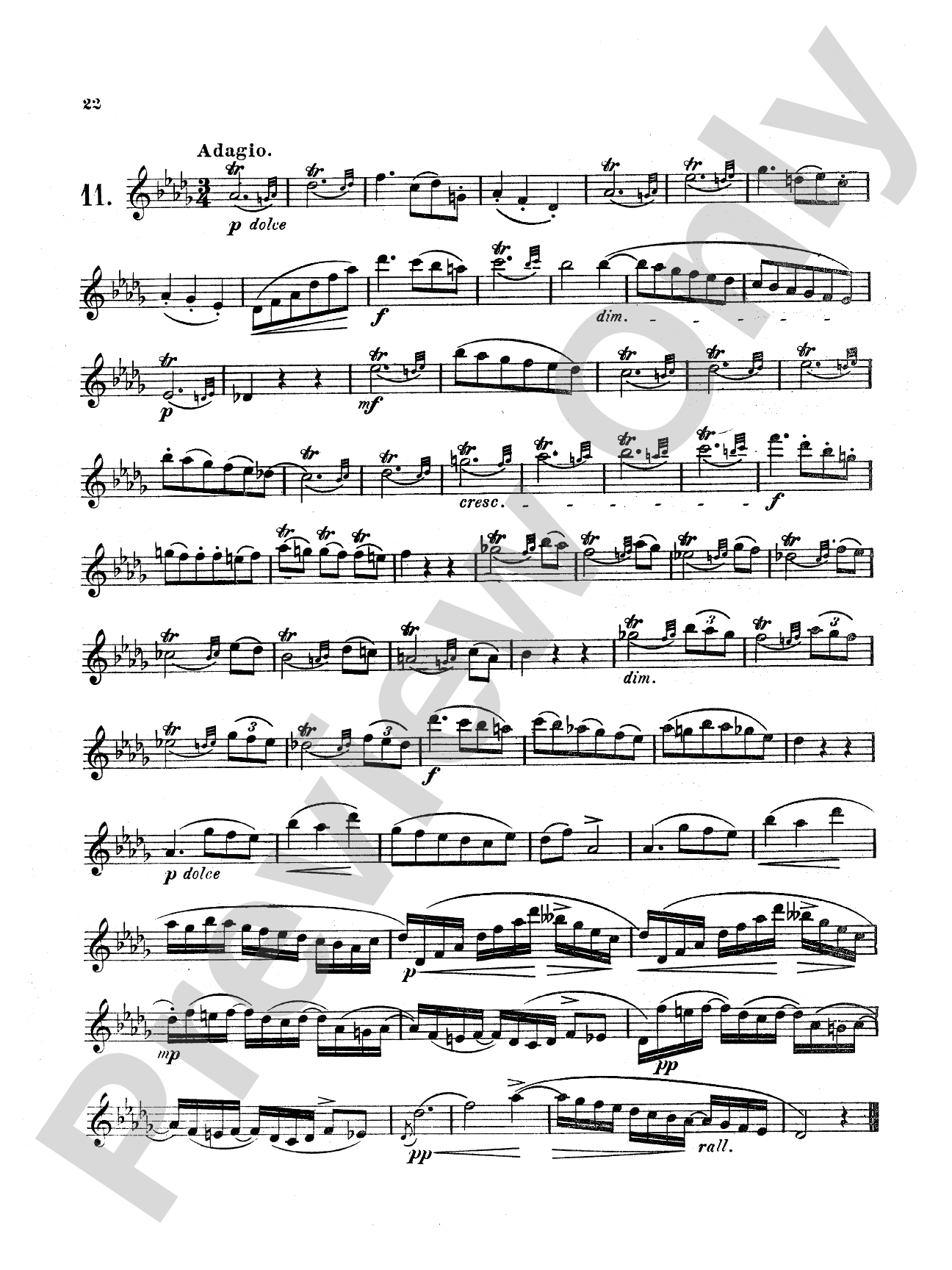 Luft: Twenty-four Studies