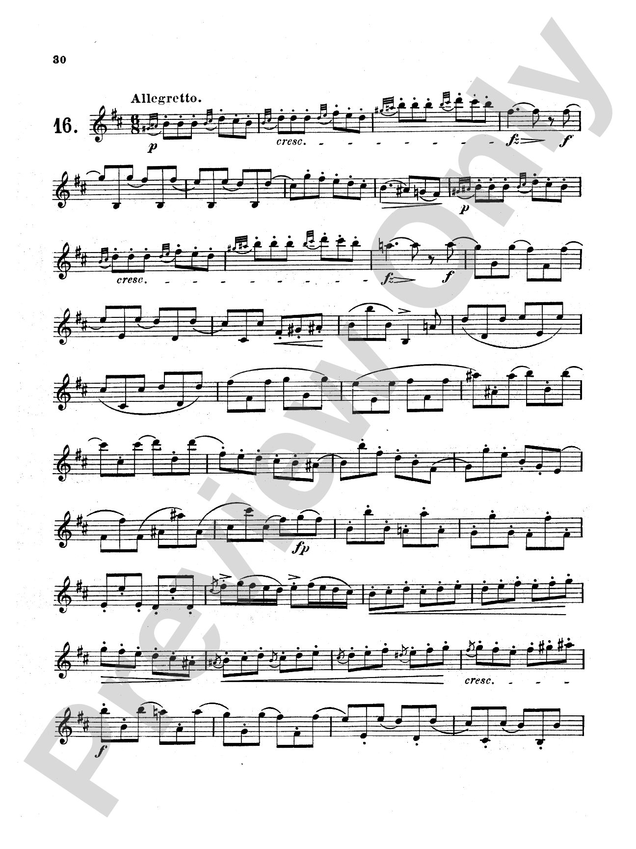 Luft: Twenty-four Studies
