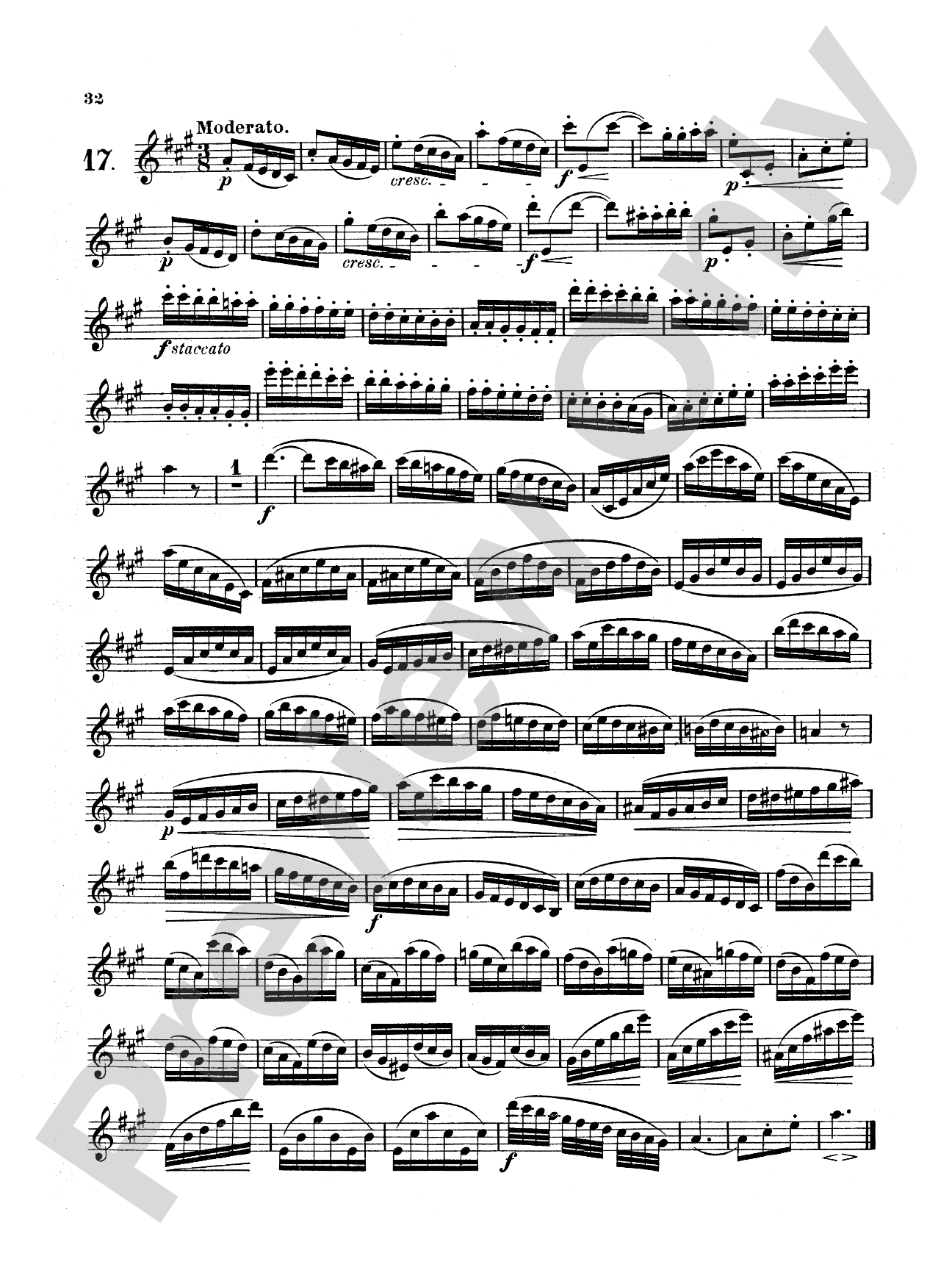 Luft: Twenty-four Studies