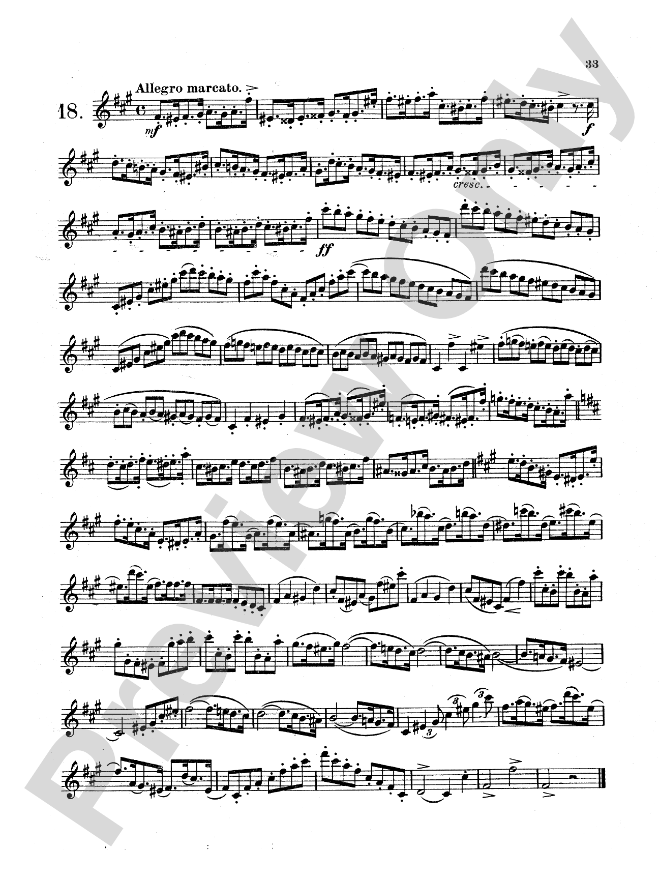 Luft: Twenty-four Studies