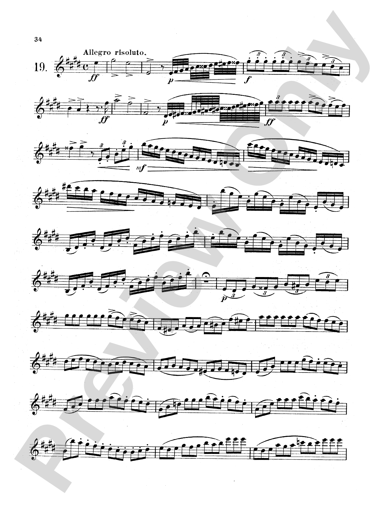 Luft: Twenty-four Studies