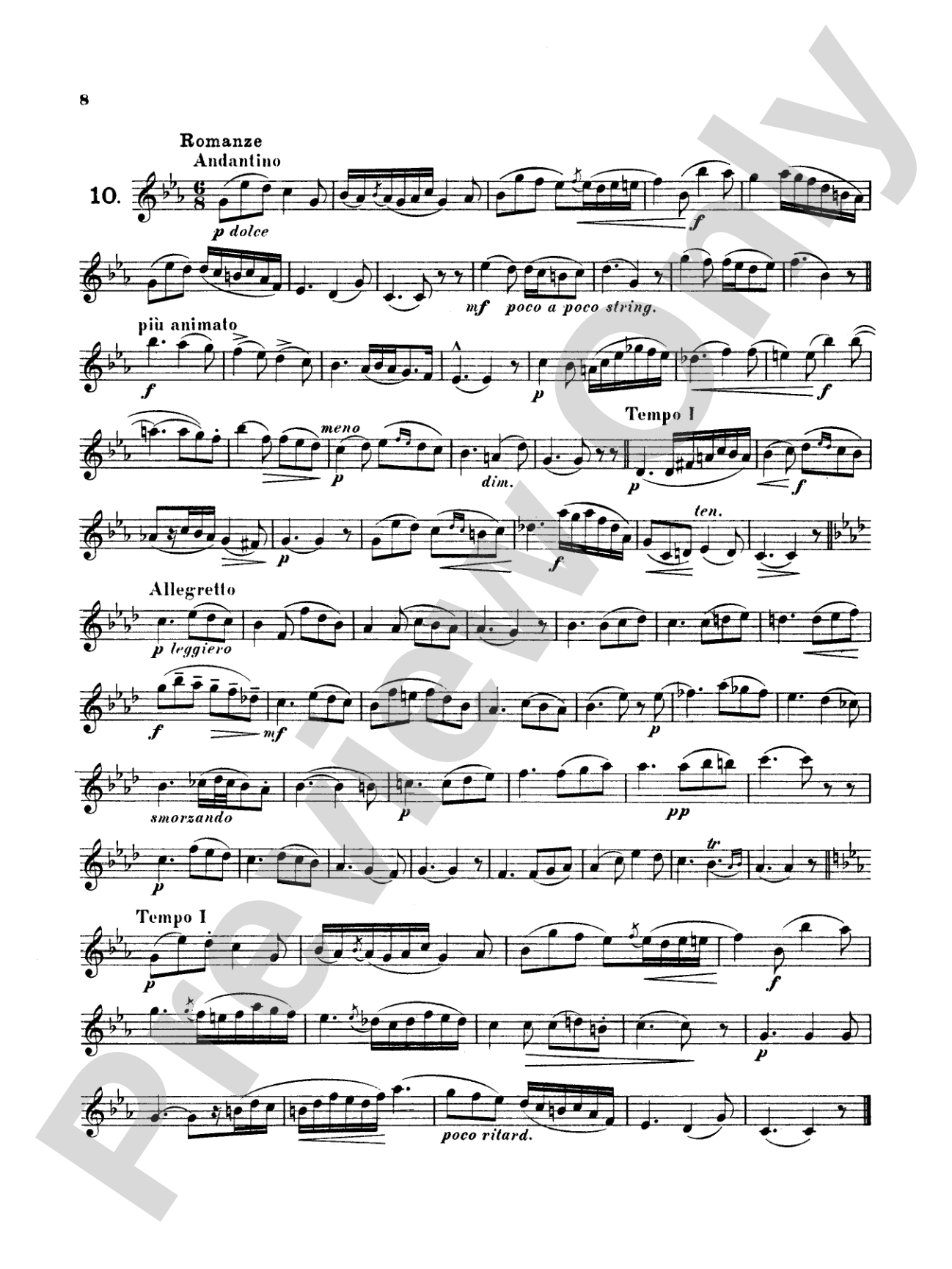 Wiedemann: 45 Etudes: Oboe Book