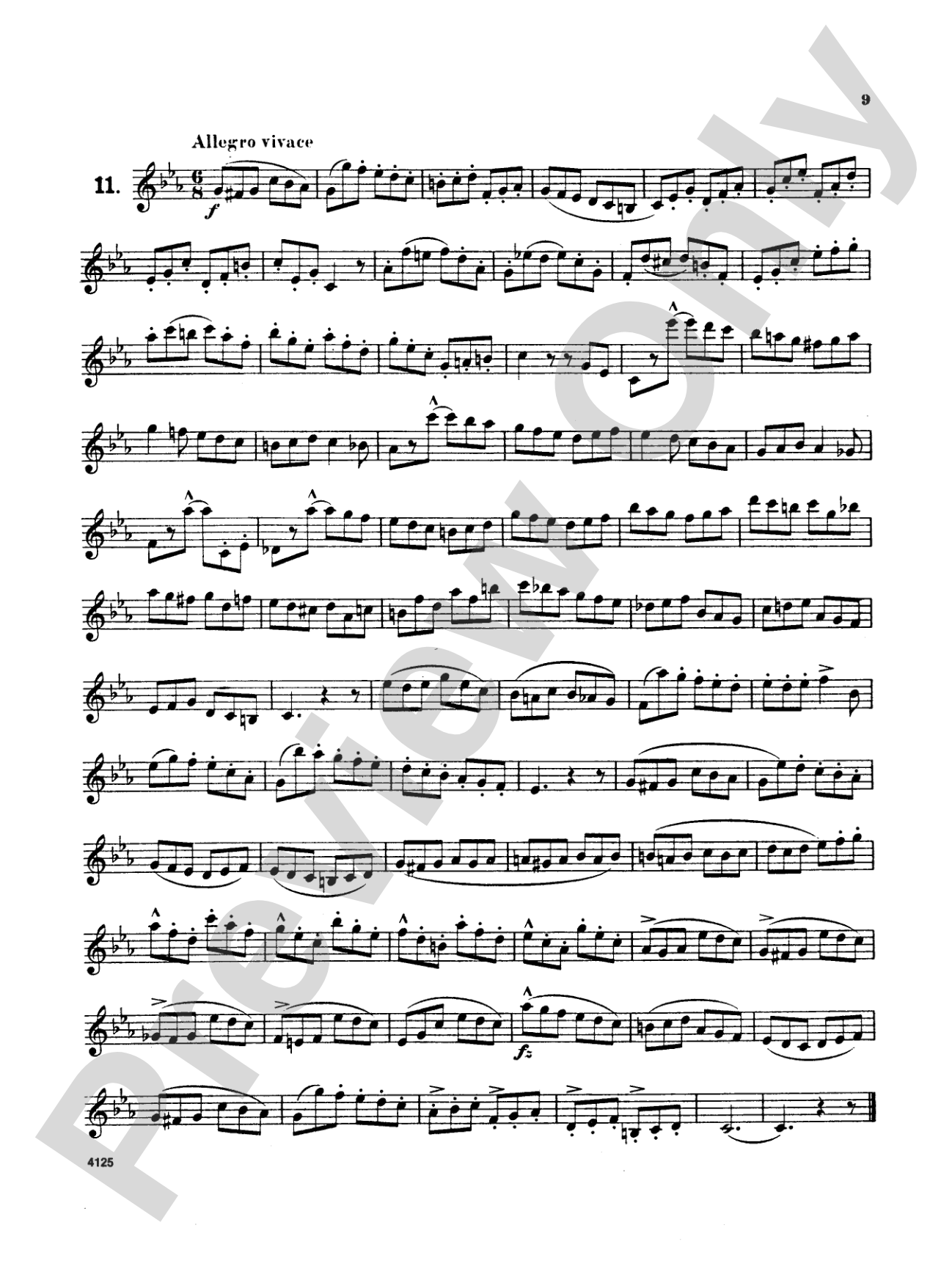 Wiedemann: 45 Etudes: Oboe Book