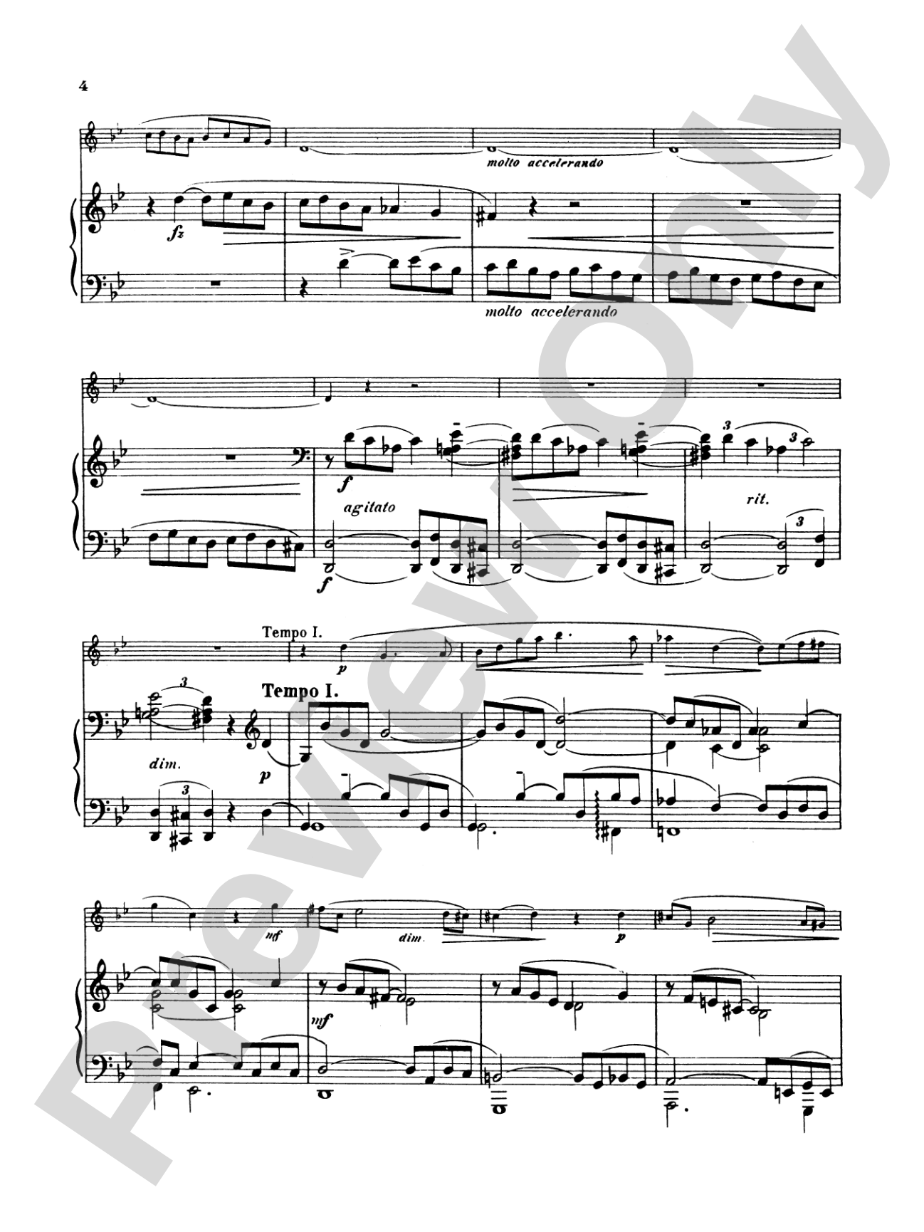 Nielsen: Fantasy Pieces, Op. 2: Oboe Book