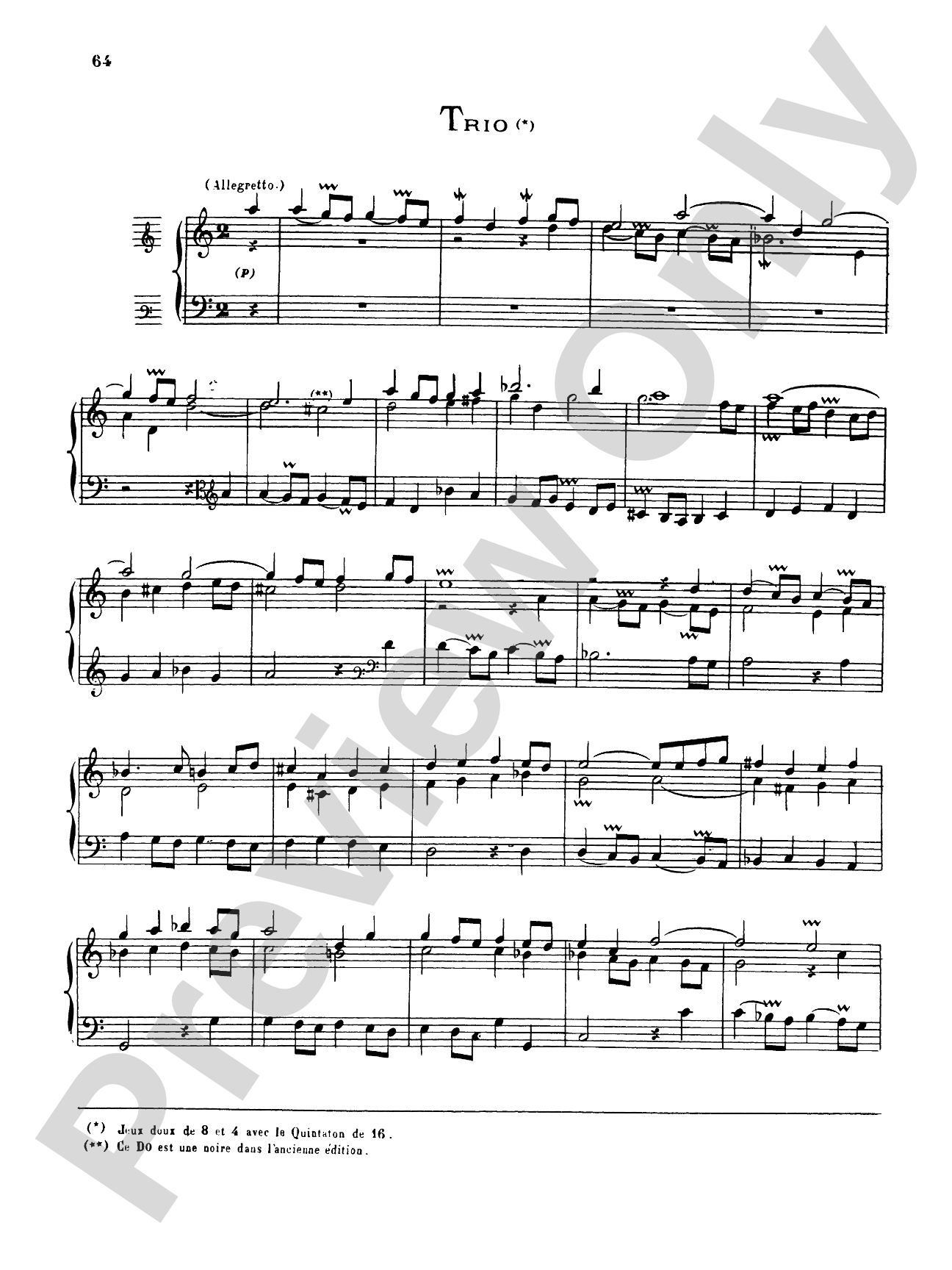 Marchand: Selected Organ Compositions