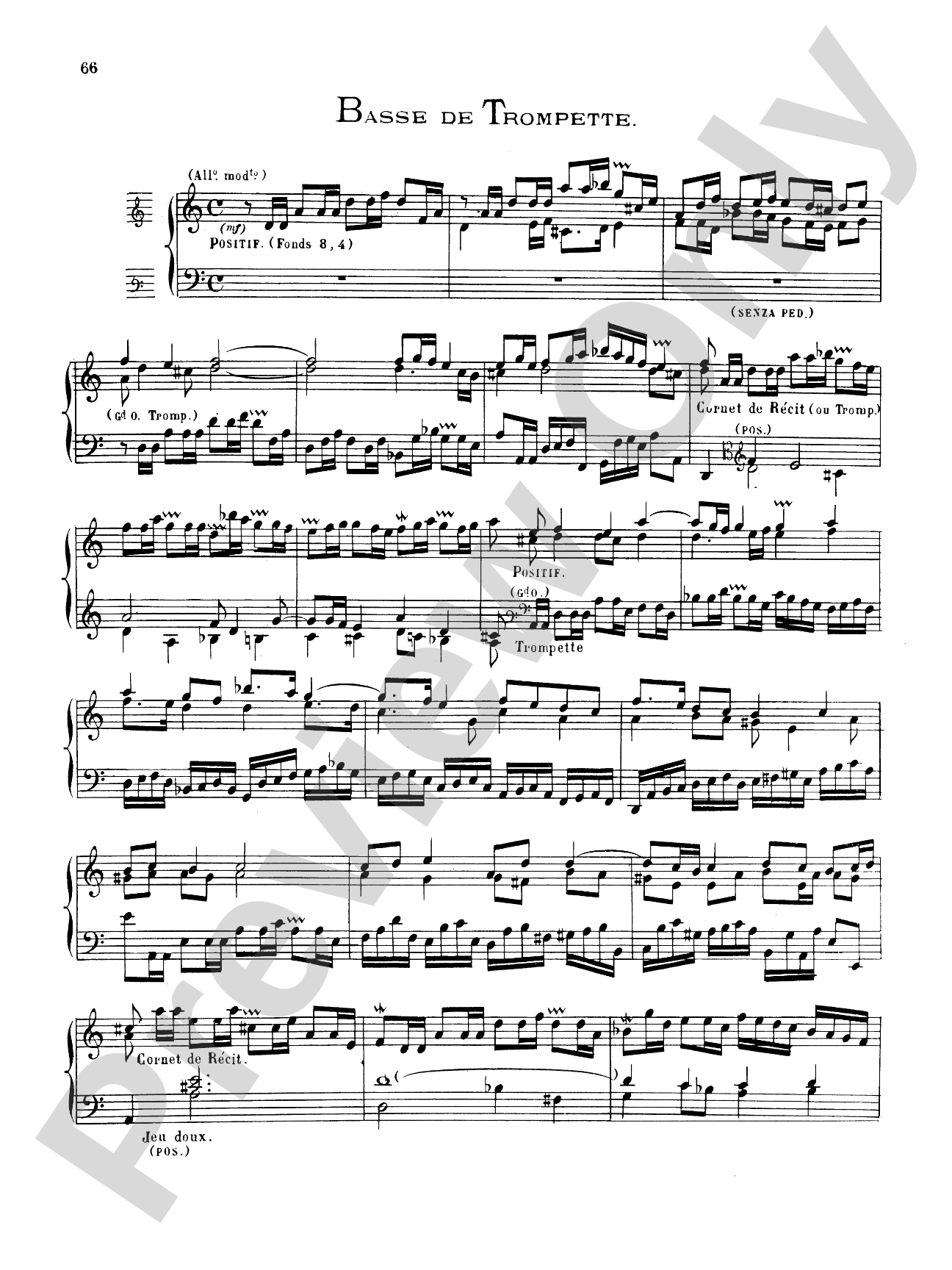 Marchand: Selected Organ Compositions