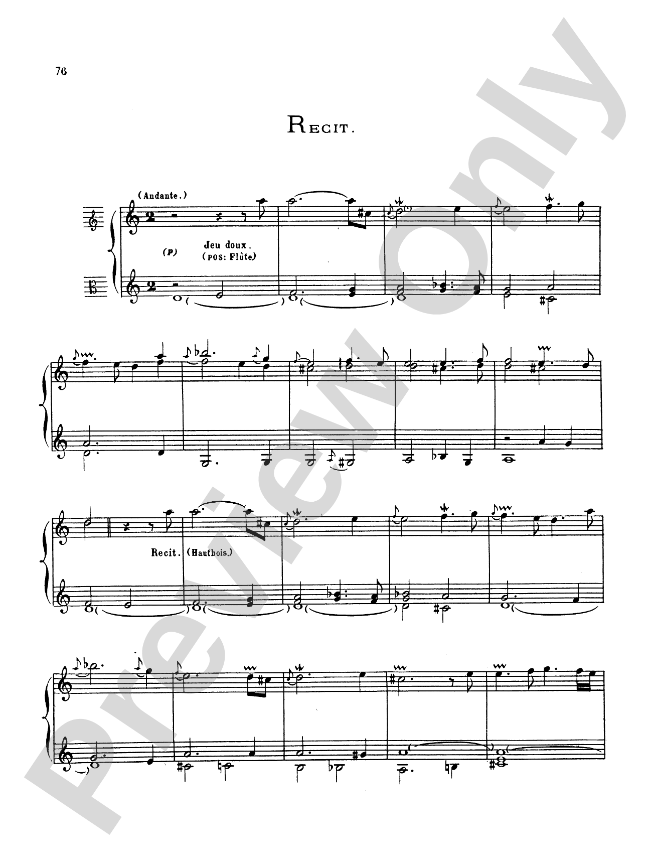 Marchand: Selected Organ Compositions