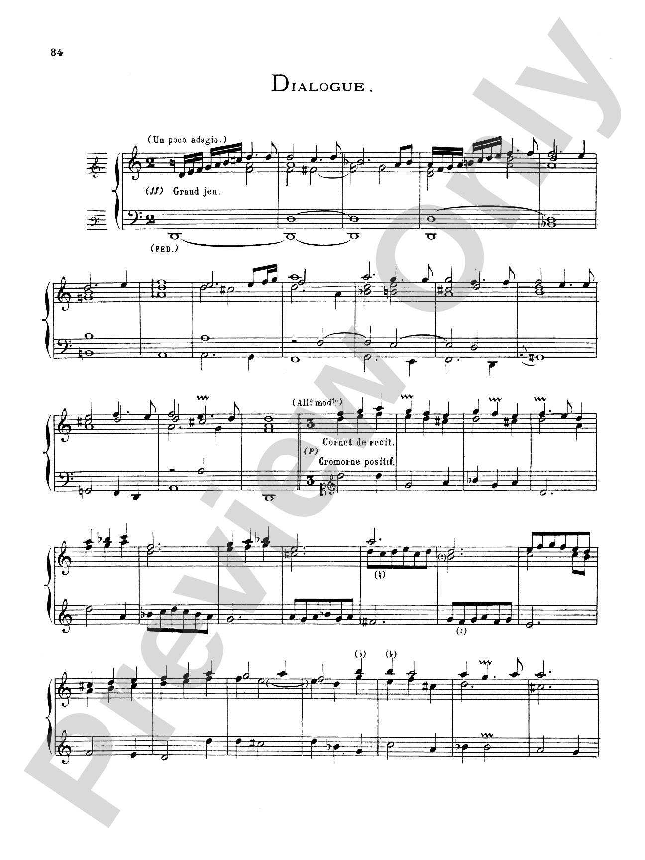 Marchand: Selected Organ Compositions
