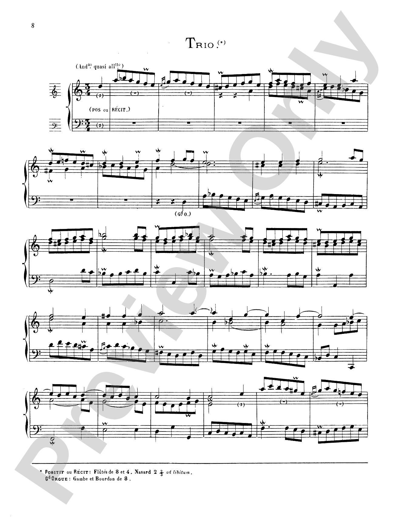 Dumage: First Organ Book