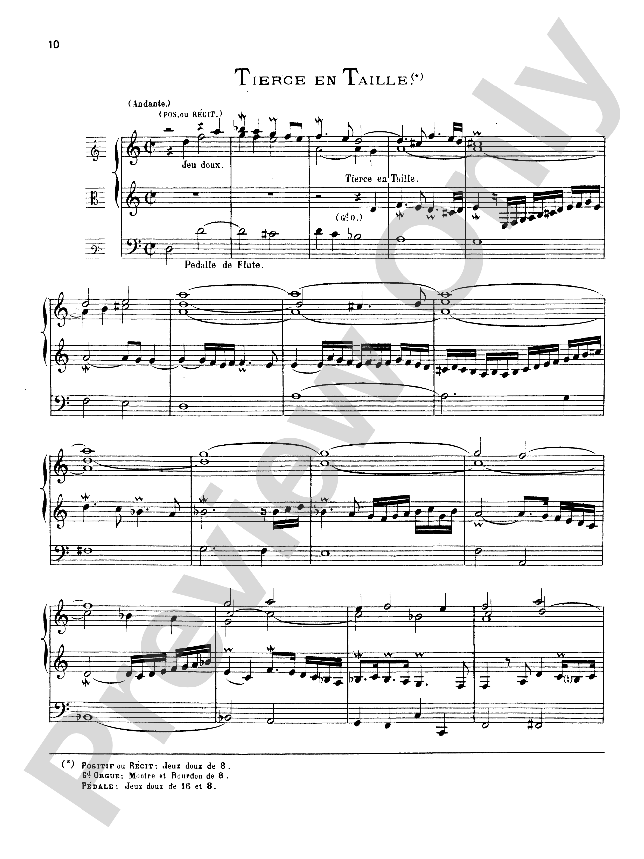 Dumage: First Organ Book