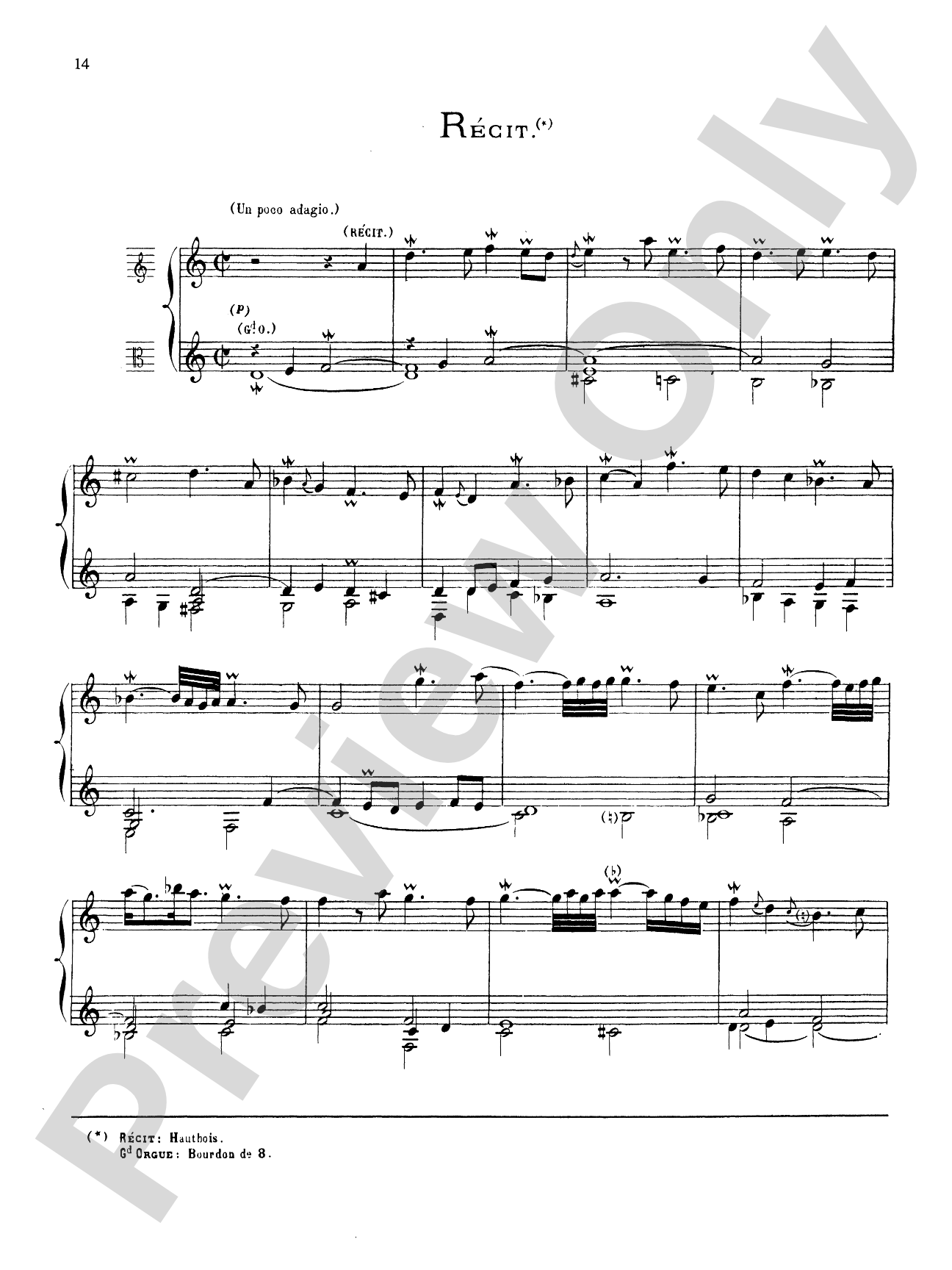 Dumage: First Organ Book